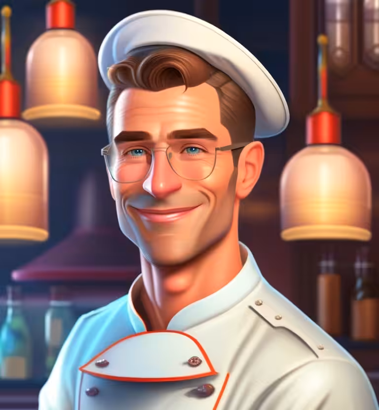 Ethan- The chef