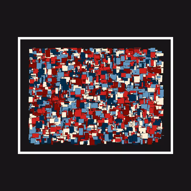 Satellite View - Village #4