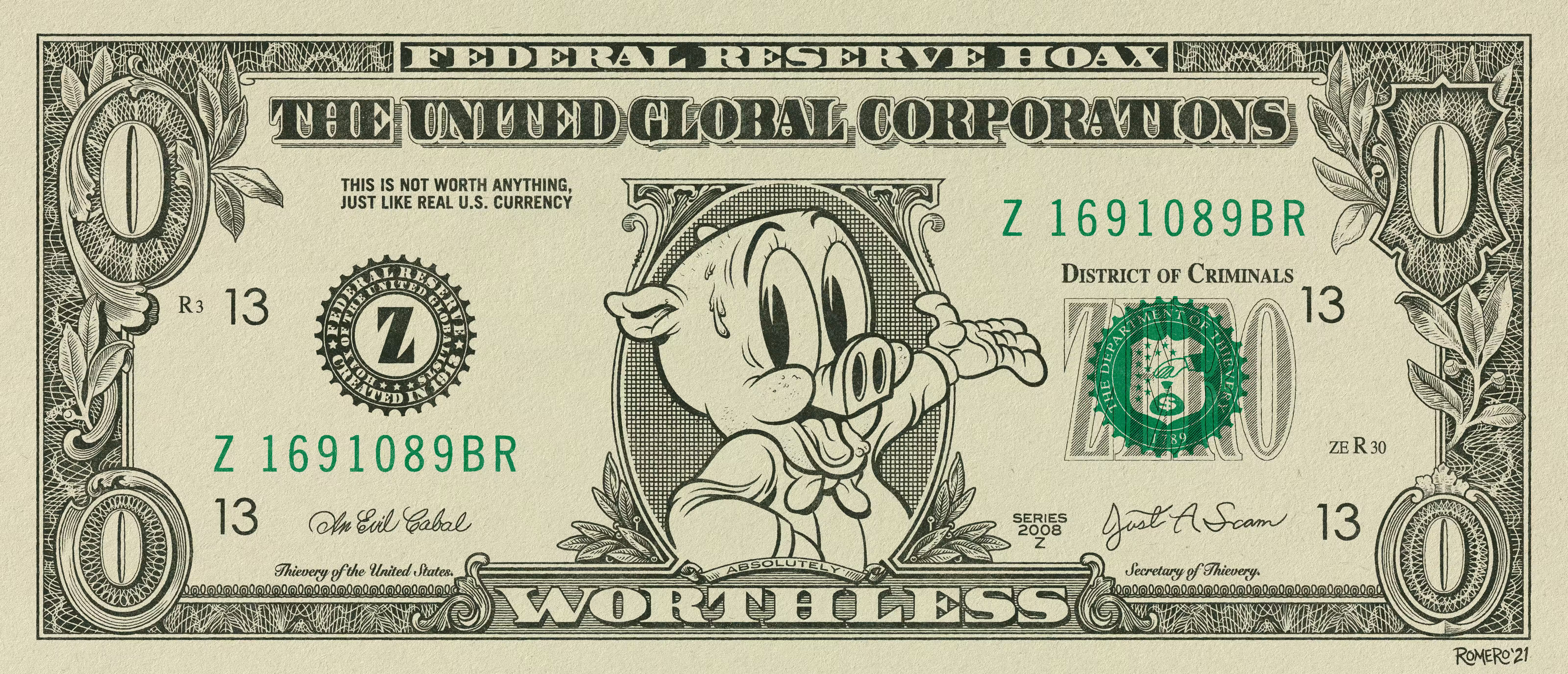 Worthless 2021
