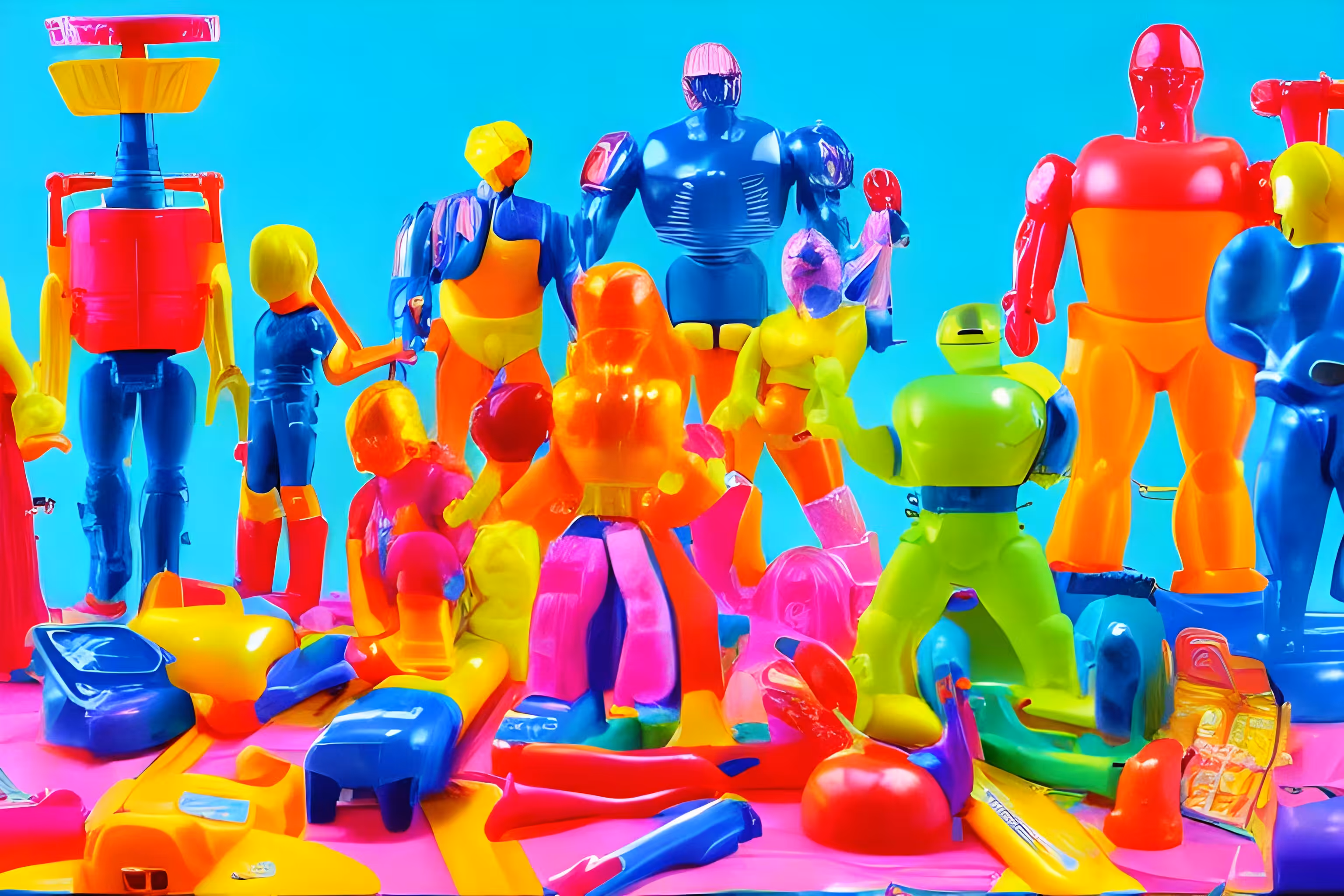 taste of plastic#11