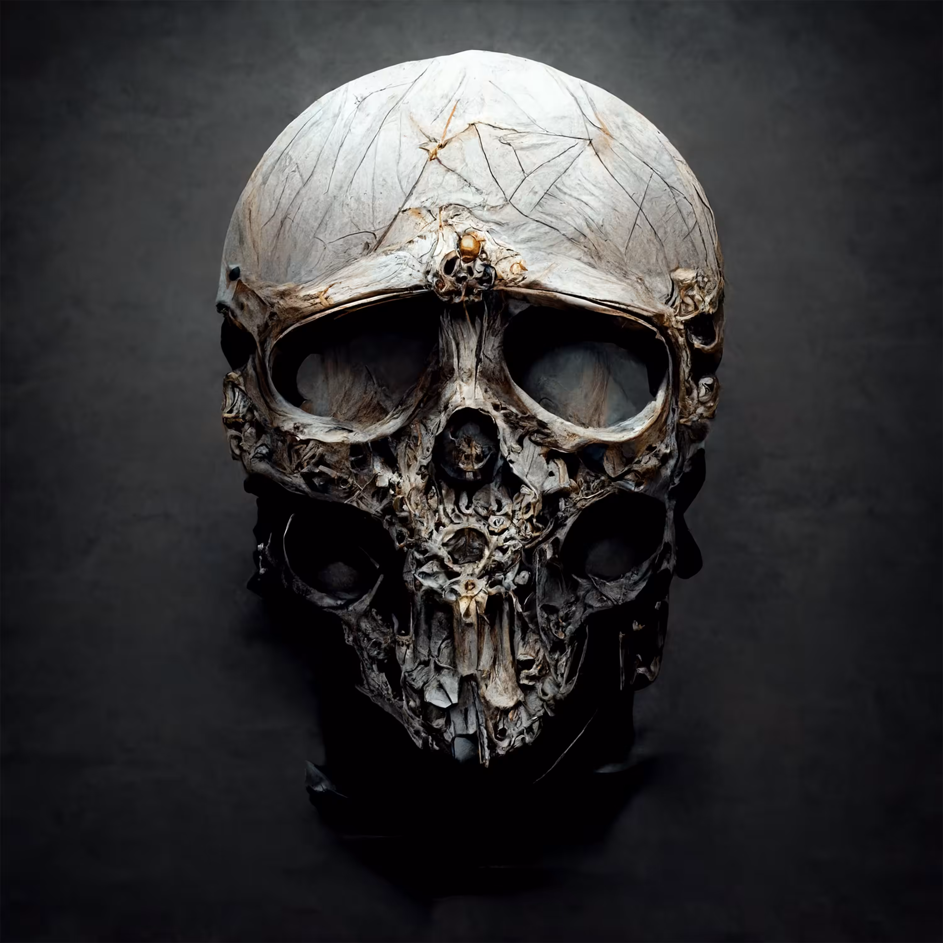 Ancient Skull #3