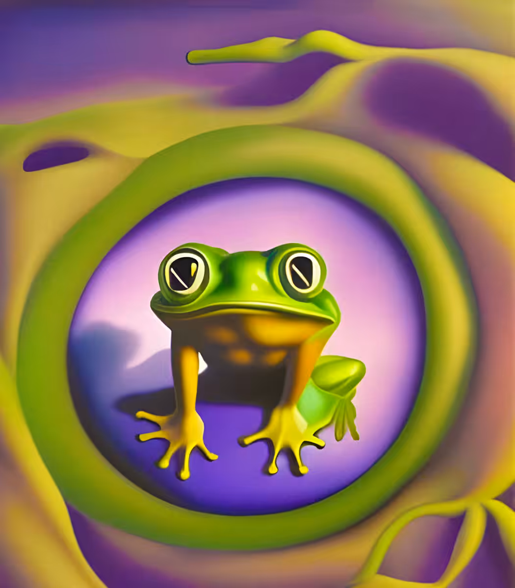 FROGES #156
