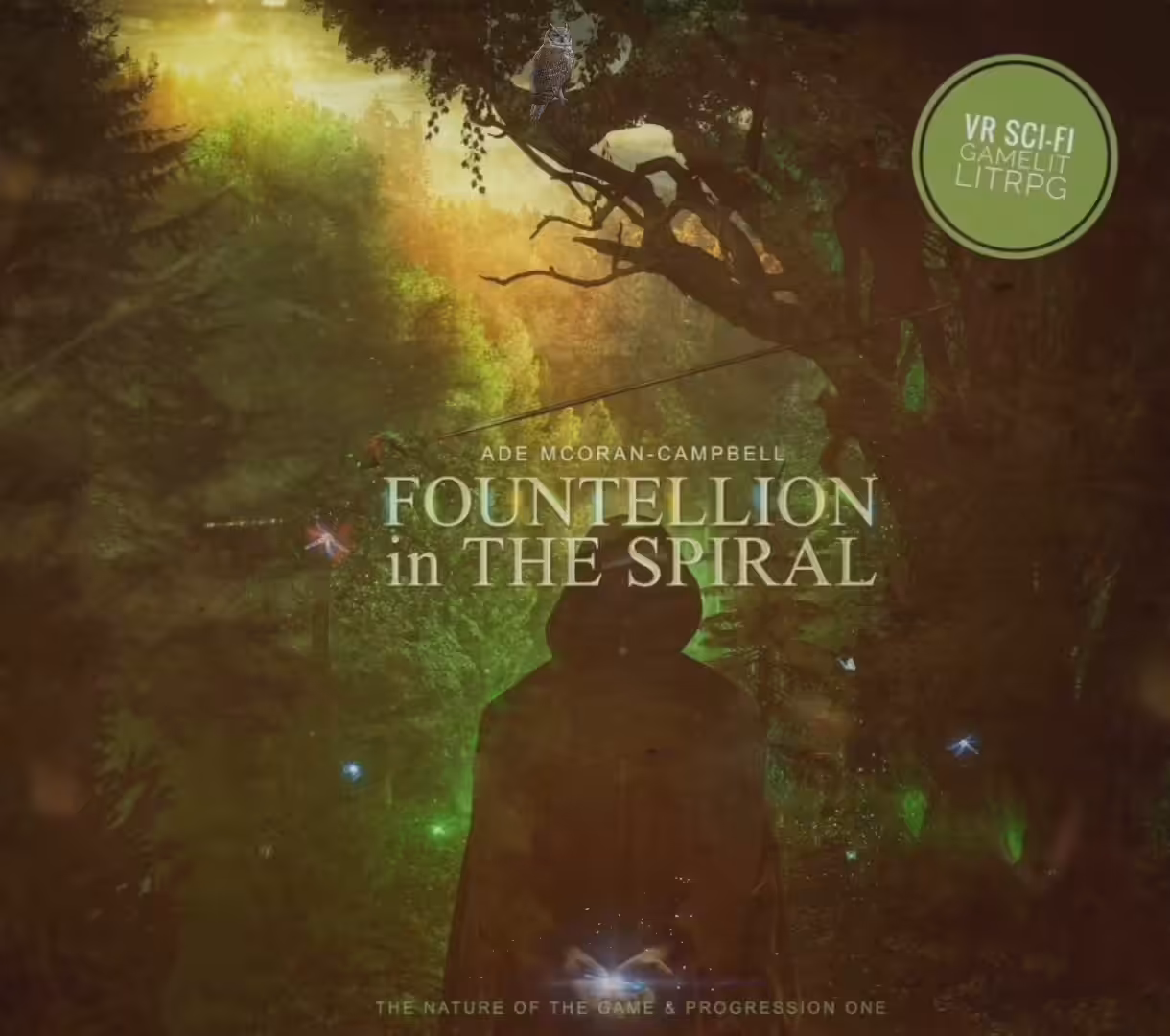 'Fountellion in the Spiral' (Part One)