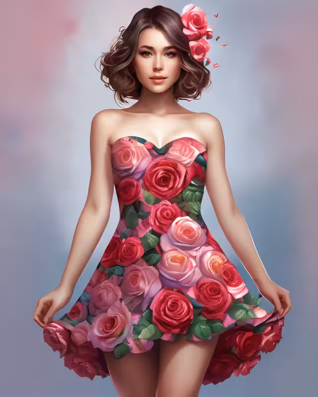 Rose Girl 