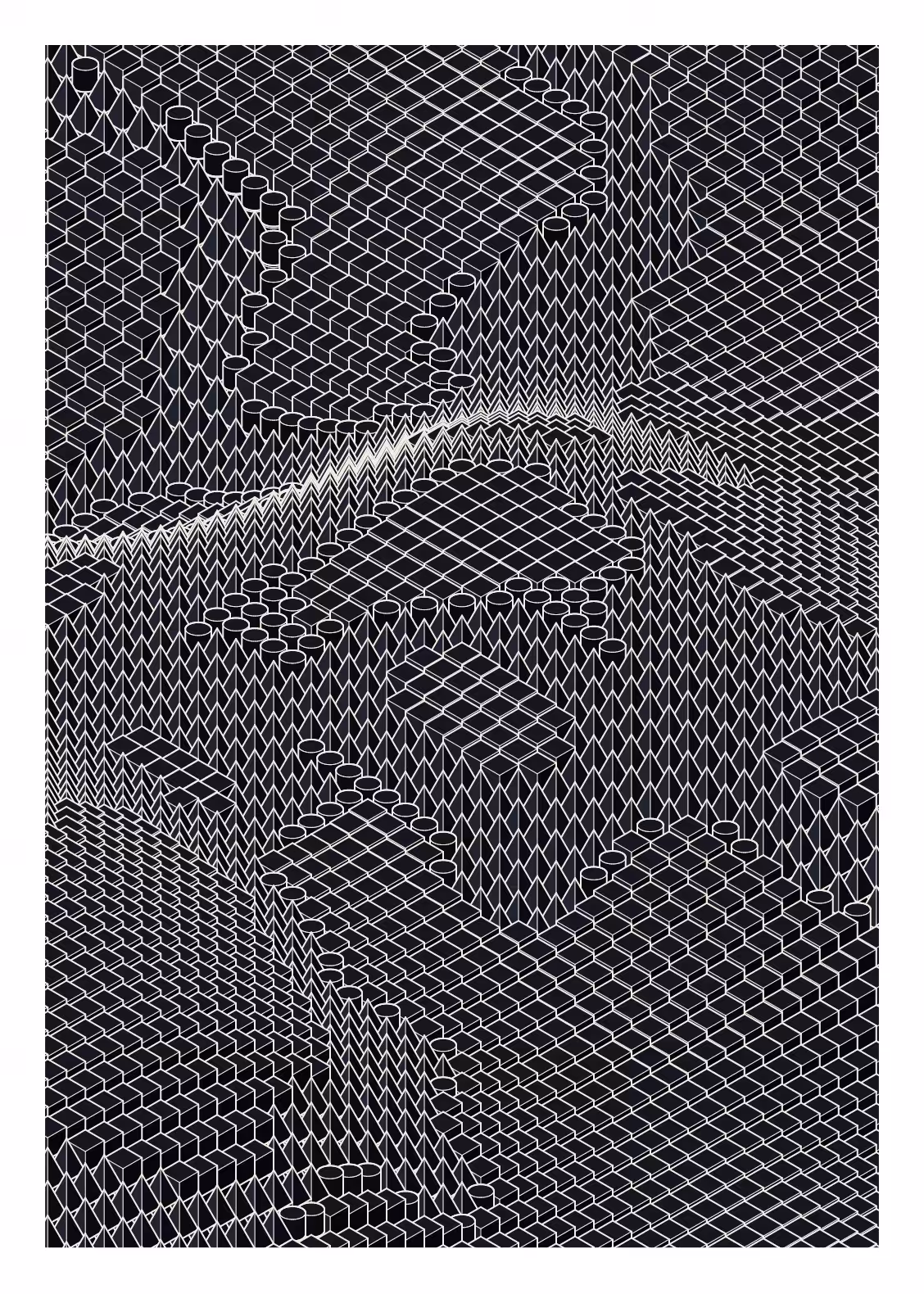 Shapes on a Plane #102