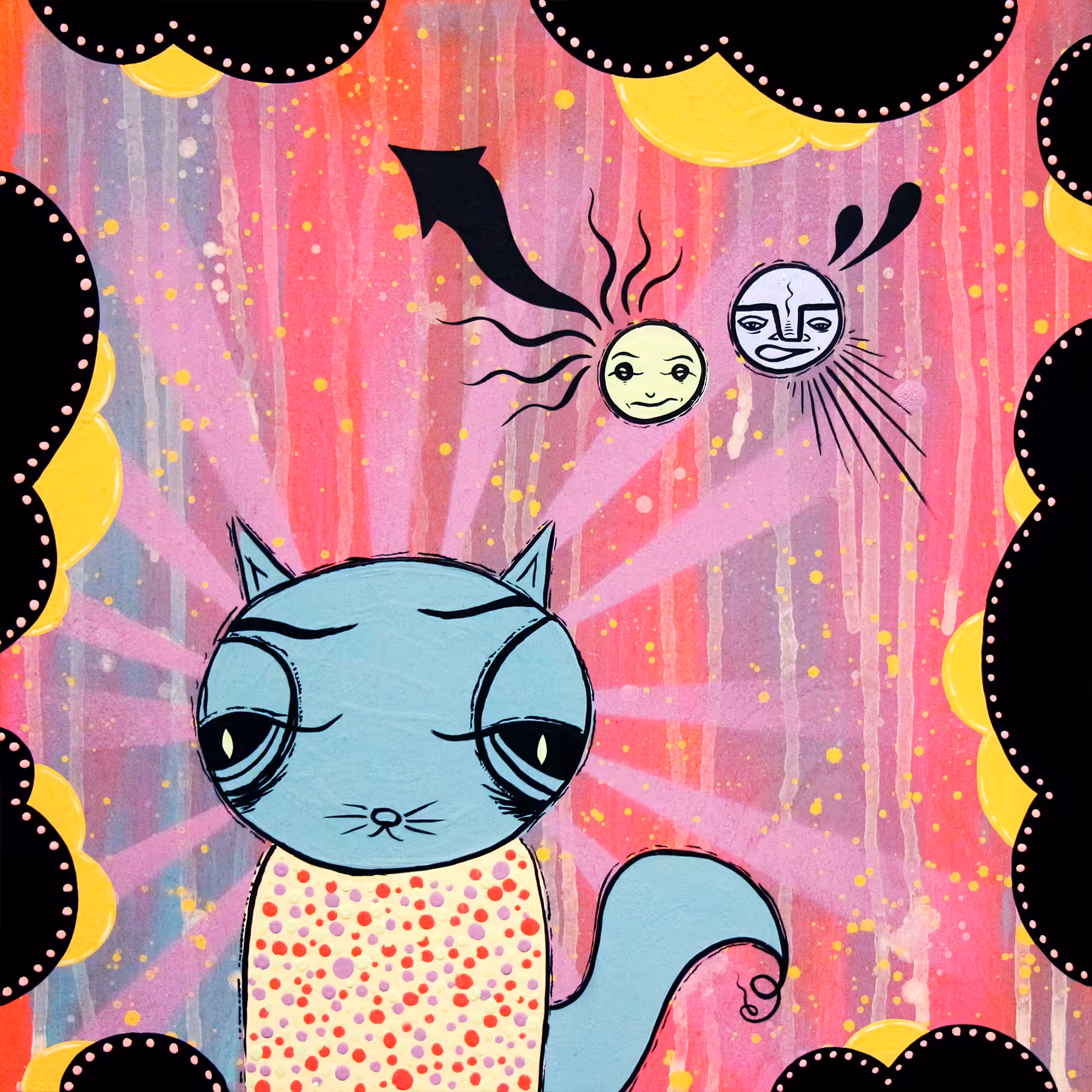 Dream Kitty