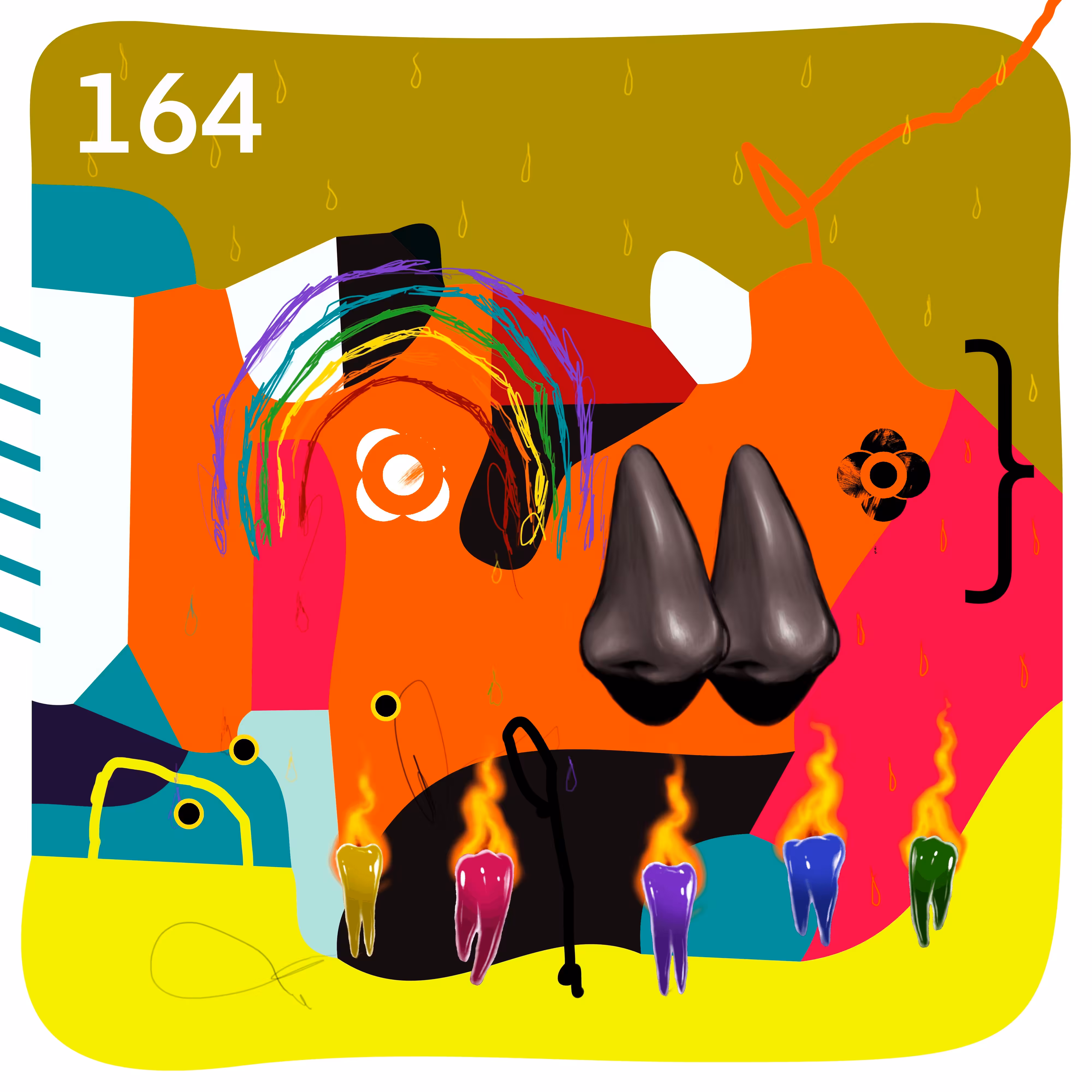 MASKX 164