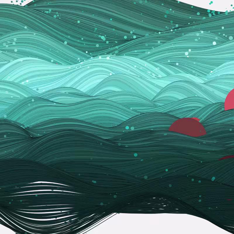 The Ocean Waves #40