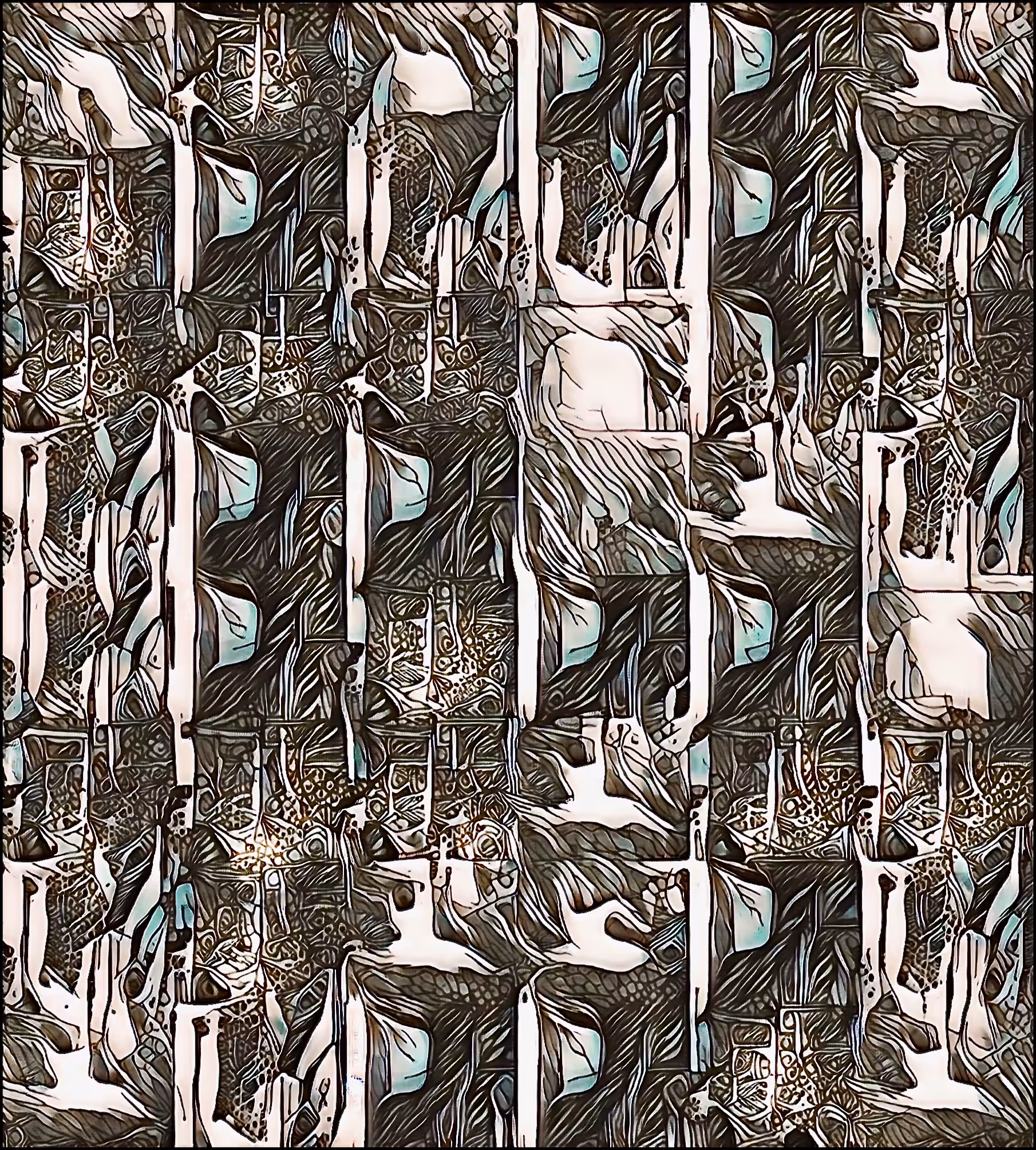 Flying over the Cuckoo’s Nest