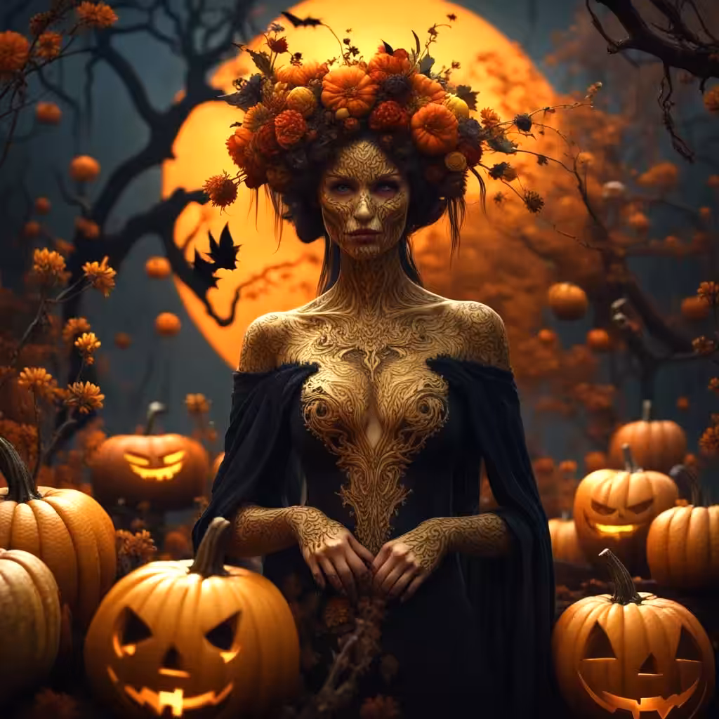 Pumpkin Queen