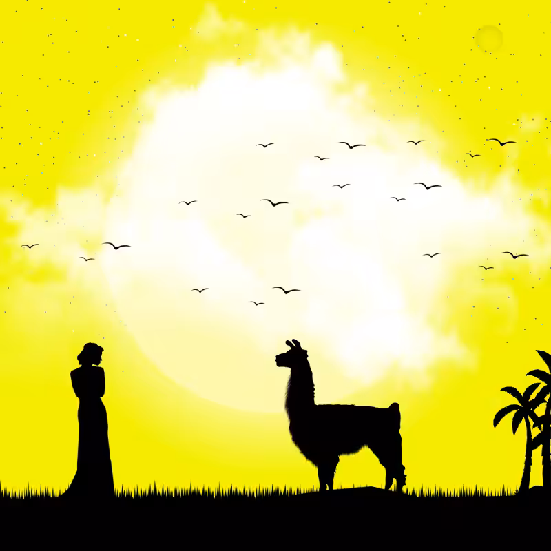We Care...Llama #5