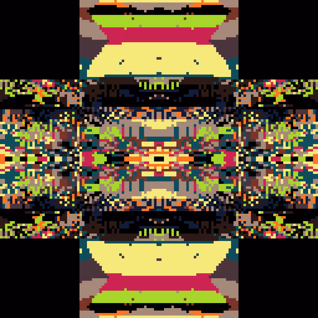 Spindleweave Imaginarium #15