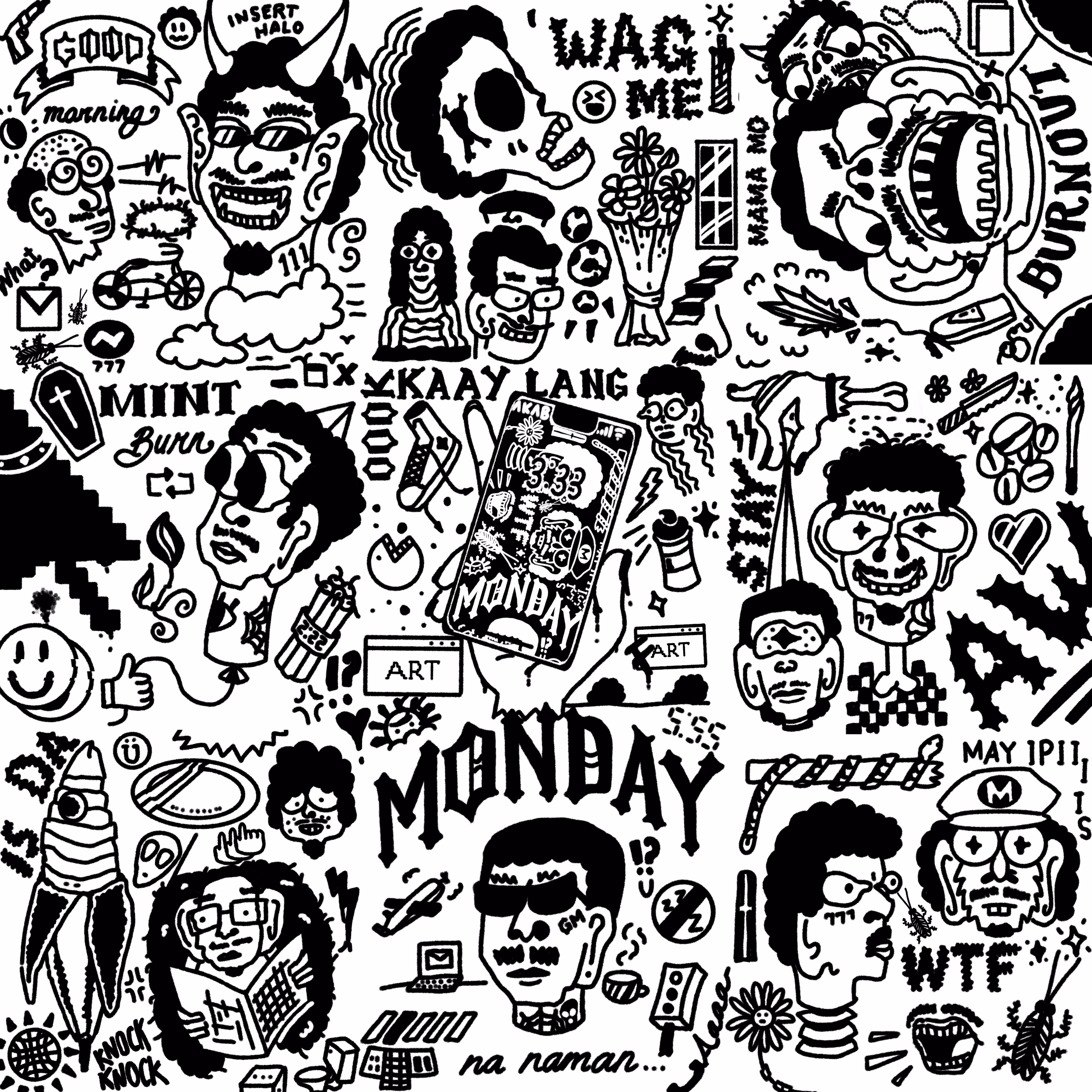 Monday