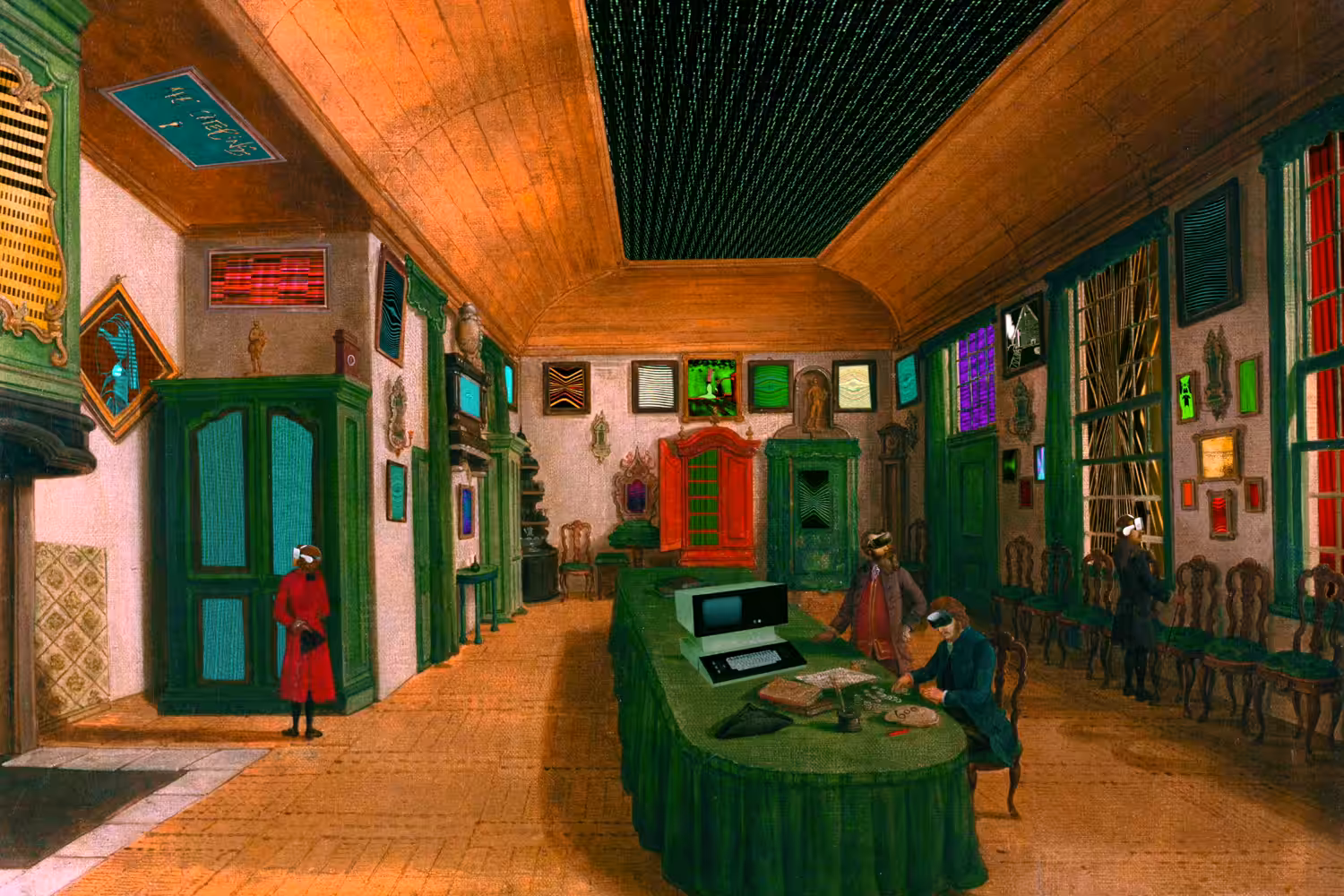 La Galleria Deglitch 
