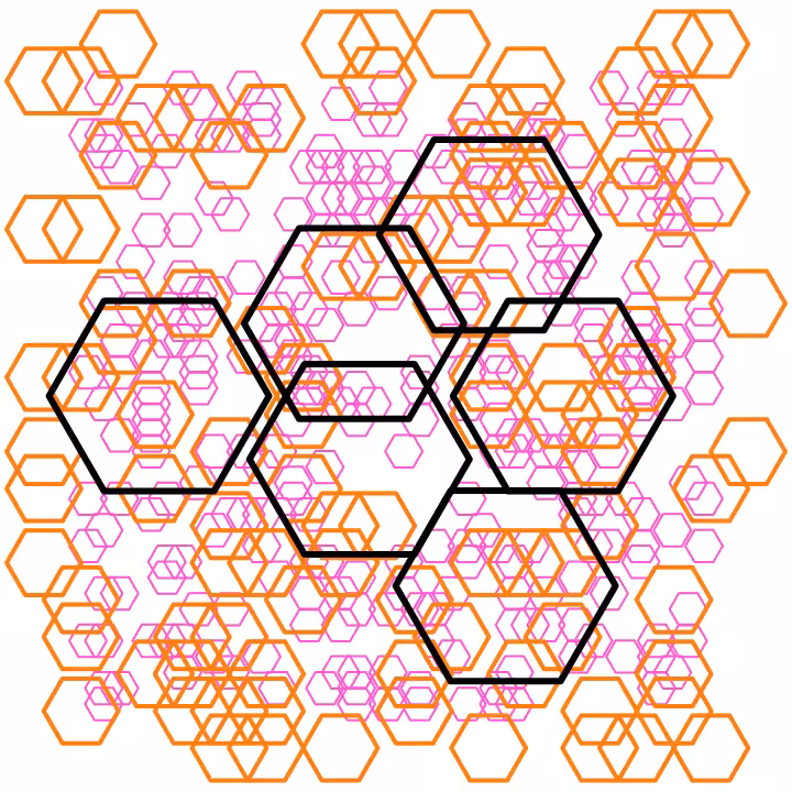 Hexadrate #16