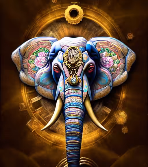 Elephant guardian
