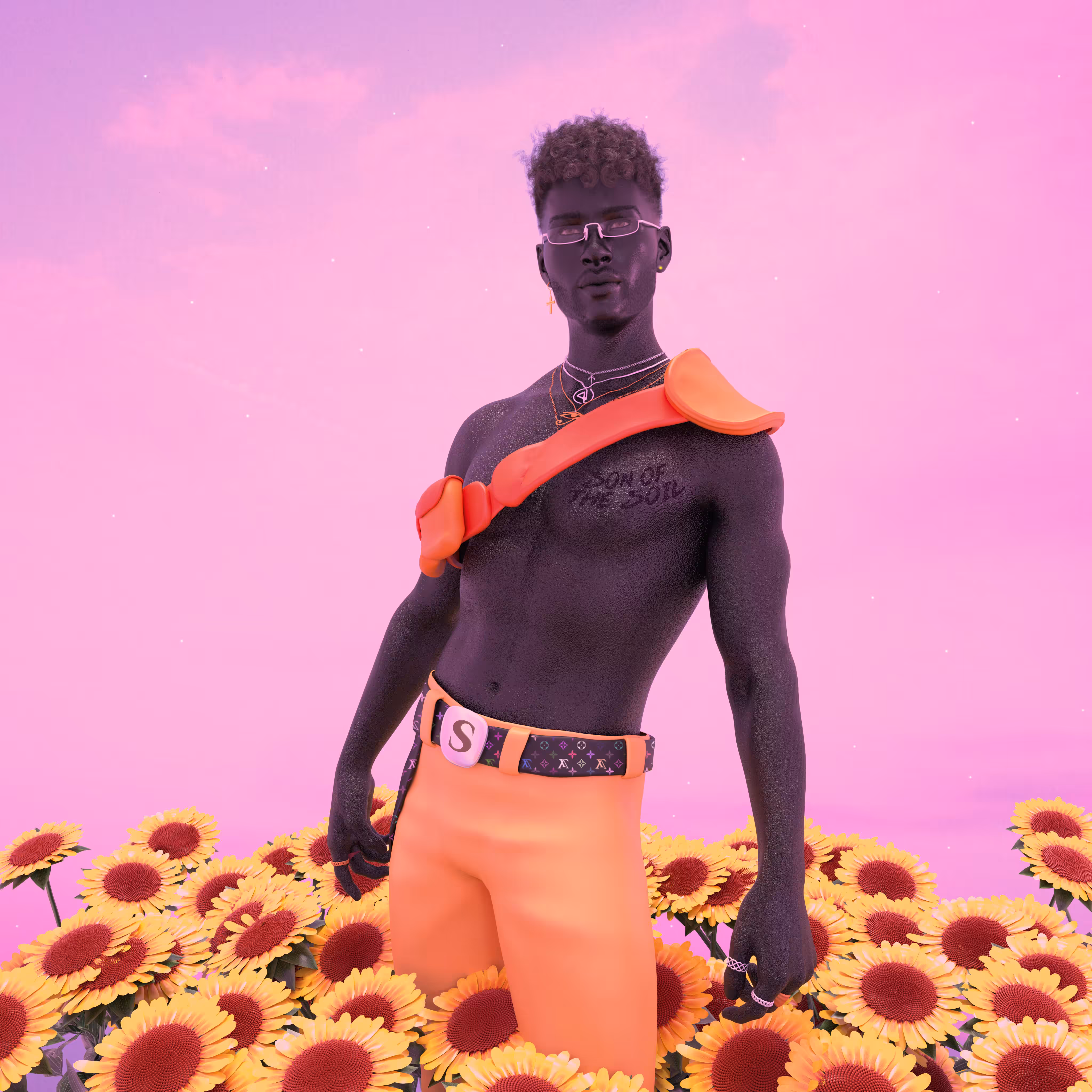 SON OF THE SOIL