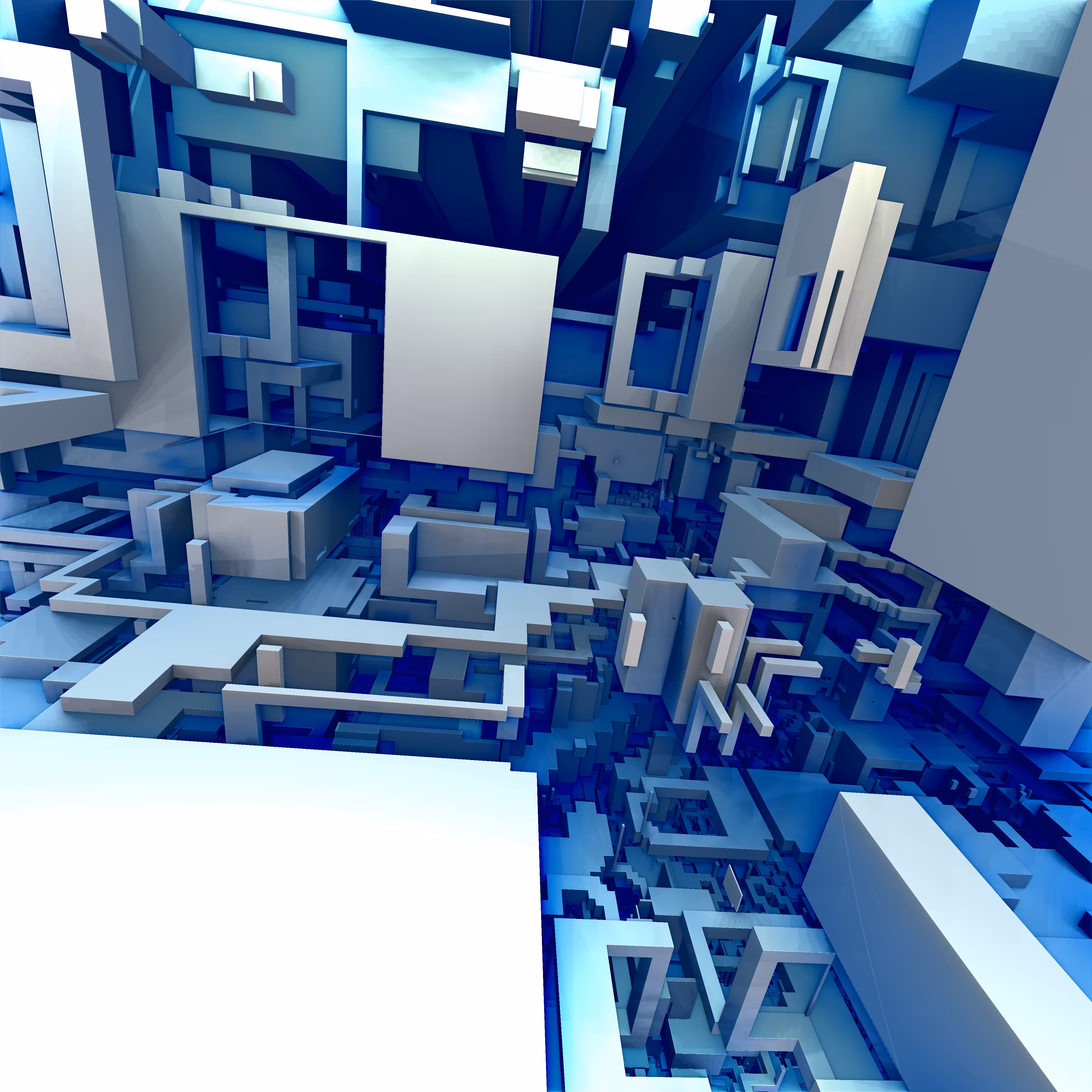 Generative Block world 500k Edition