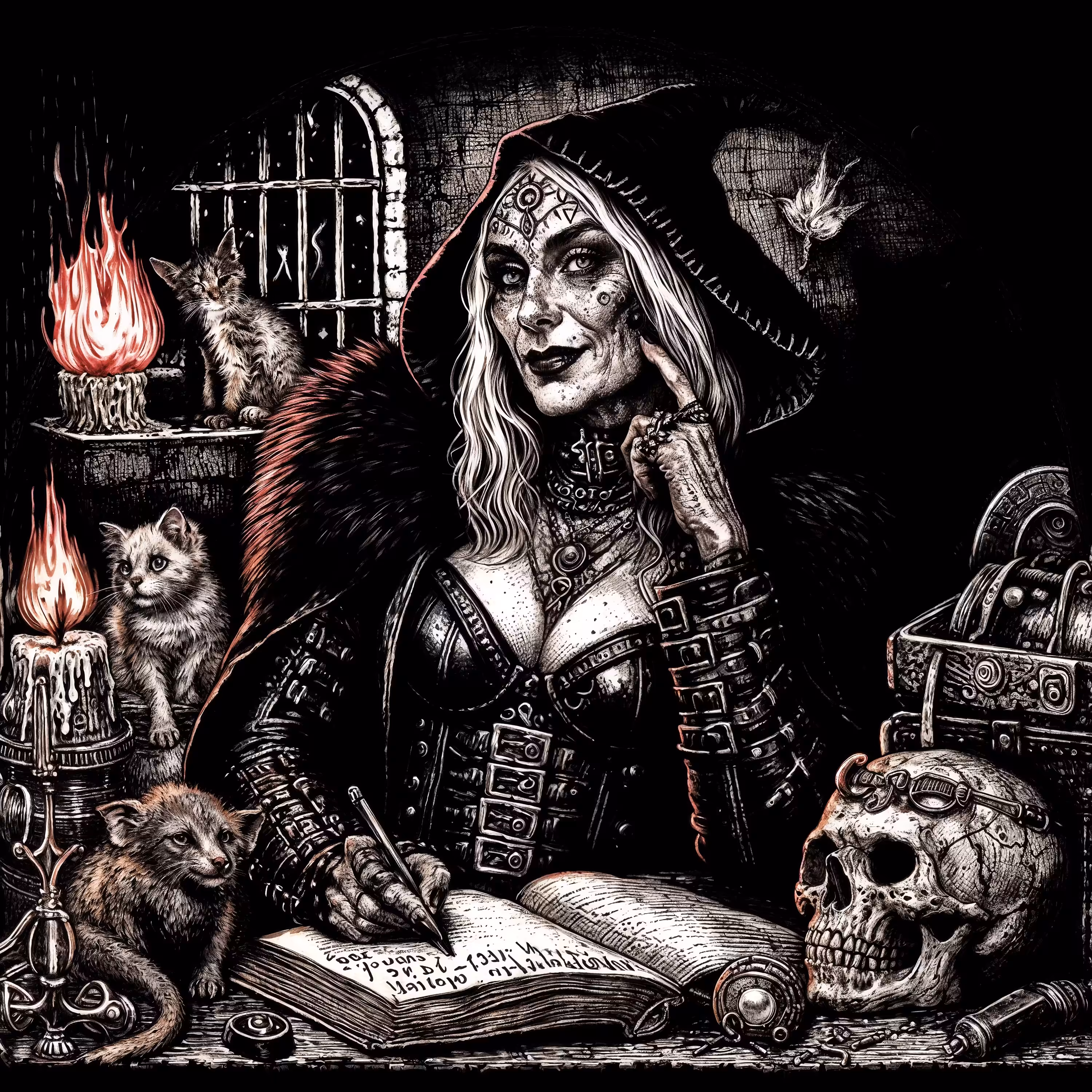 død: Witcher