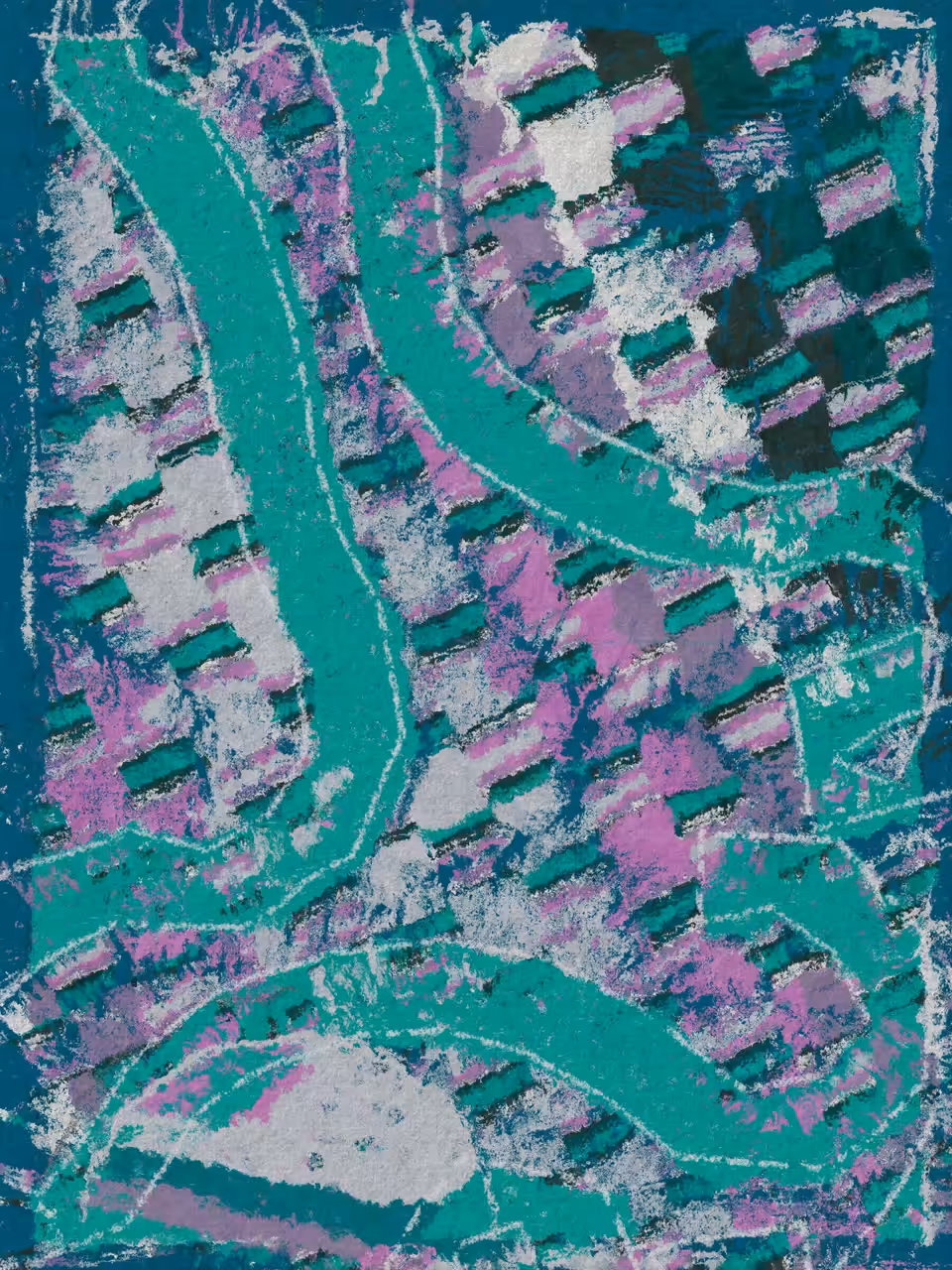 Residue by Mike Balzer: Residue Fulfilment