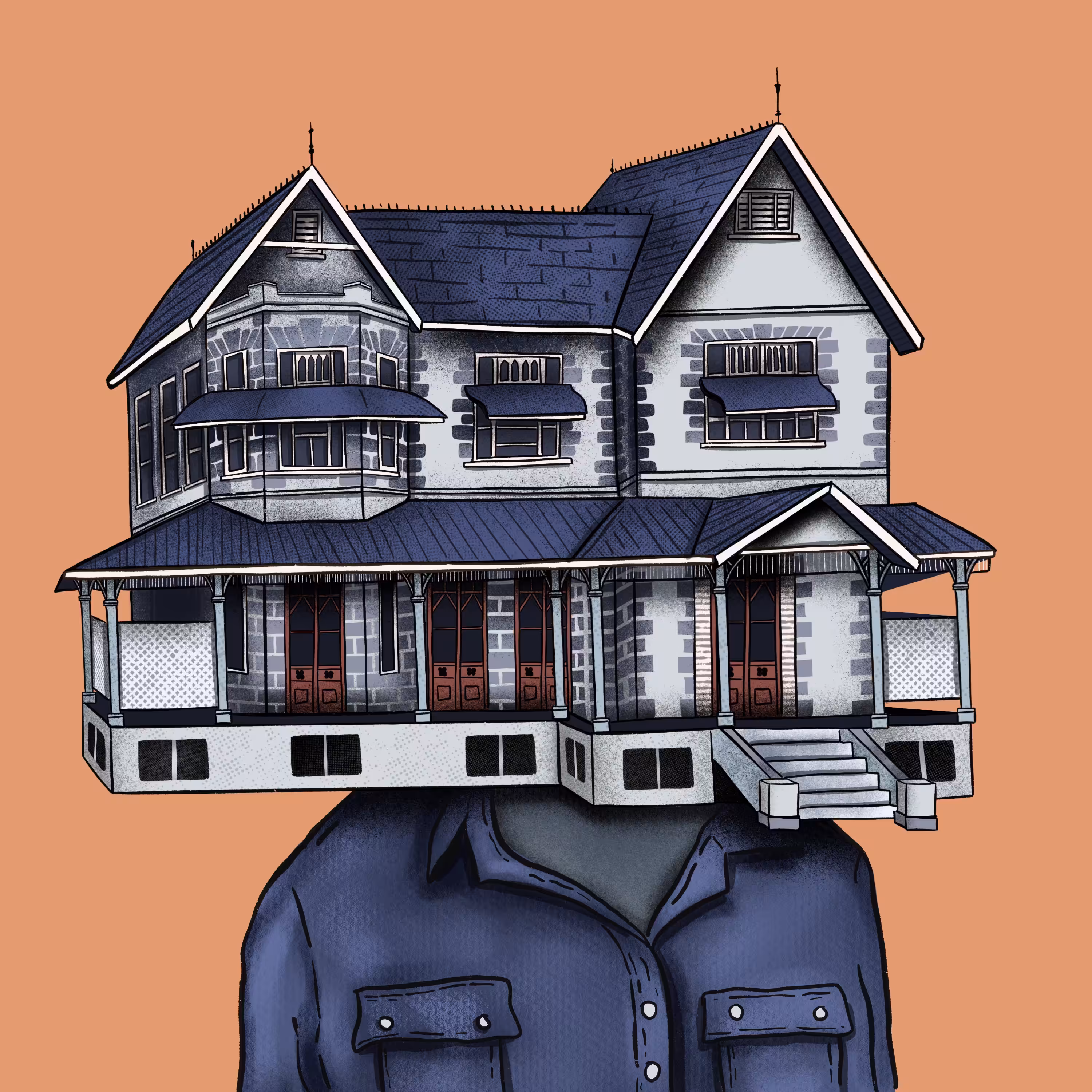 Head of House #31