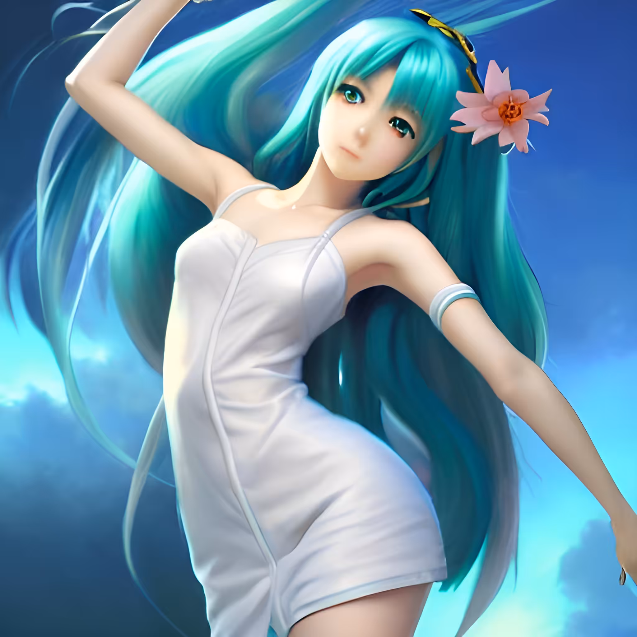 Anime by Gonk Poke