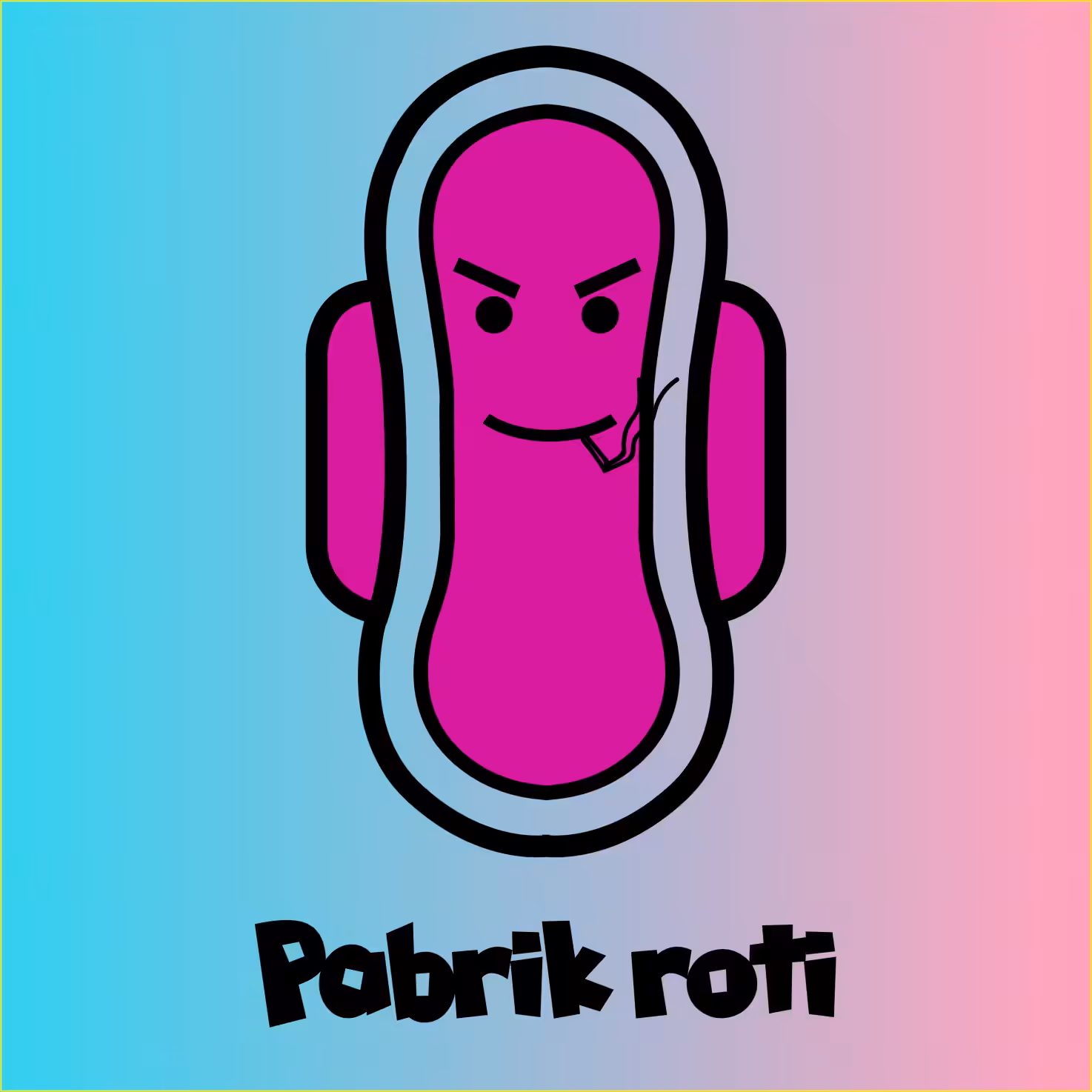 Logo Pabrik Roti: PABRIKROTI.IDN #7287