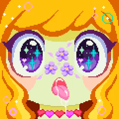 Crypto Princesses: Dream Edition: Crypto Princess DE #109