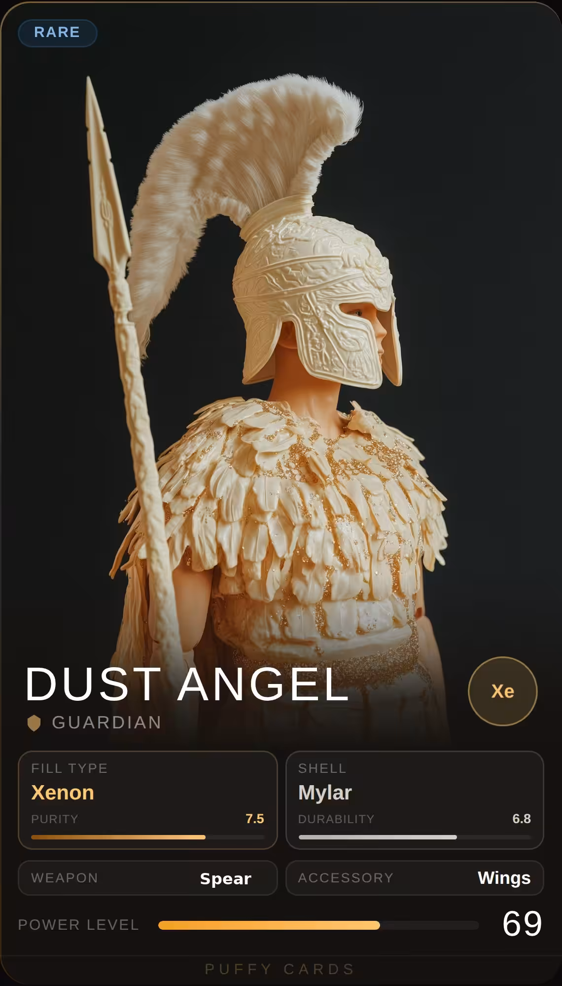 Dust Angel