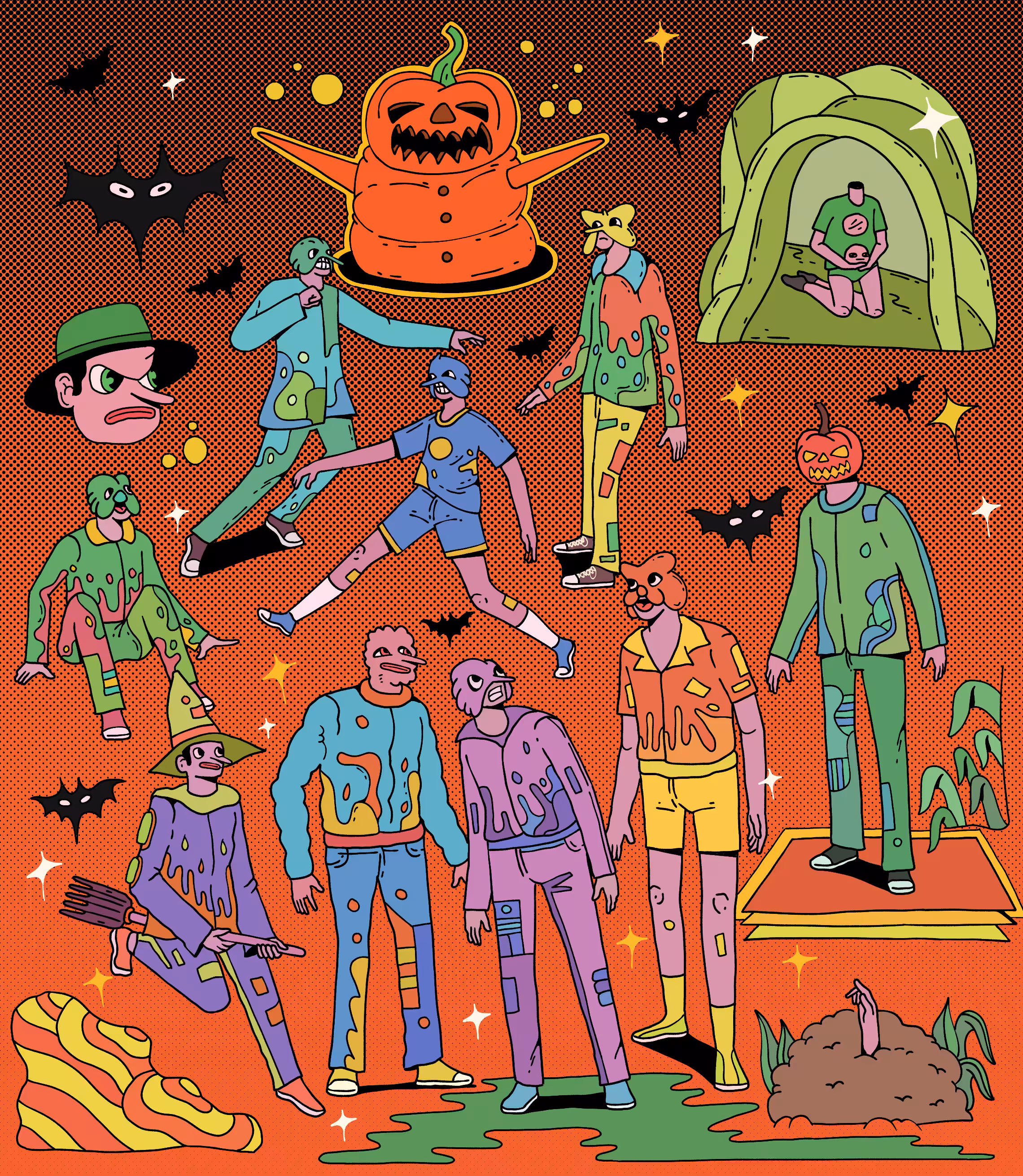 Late October