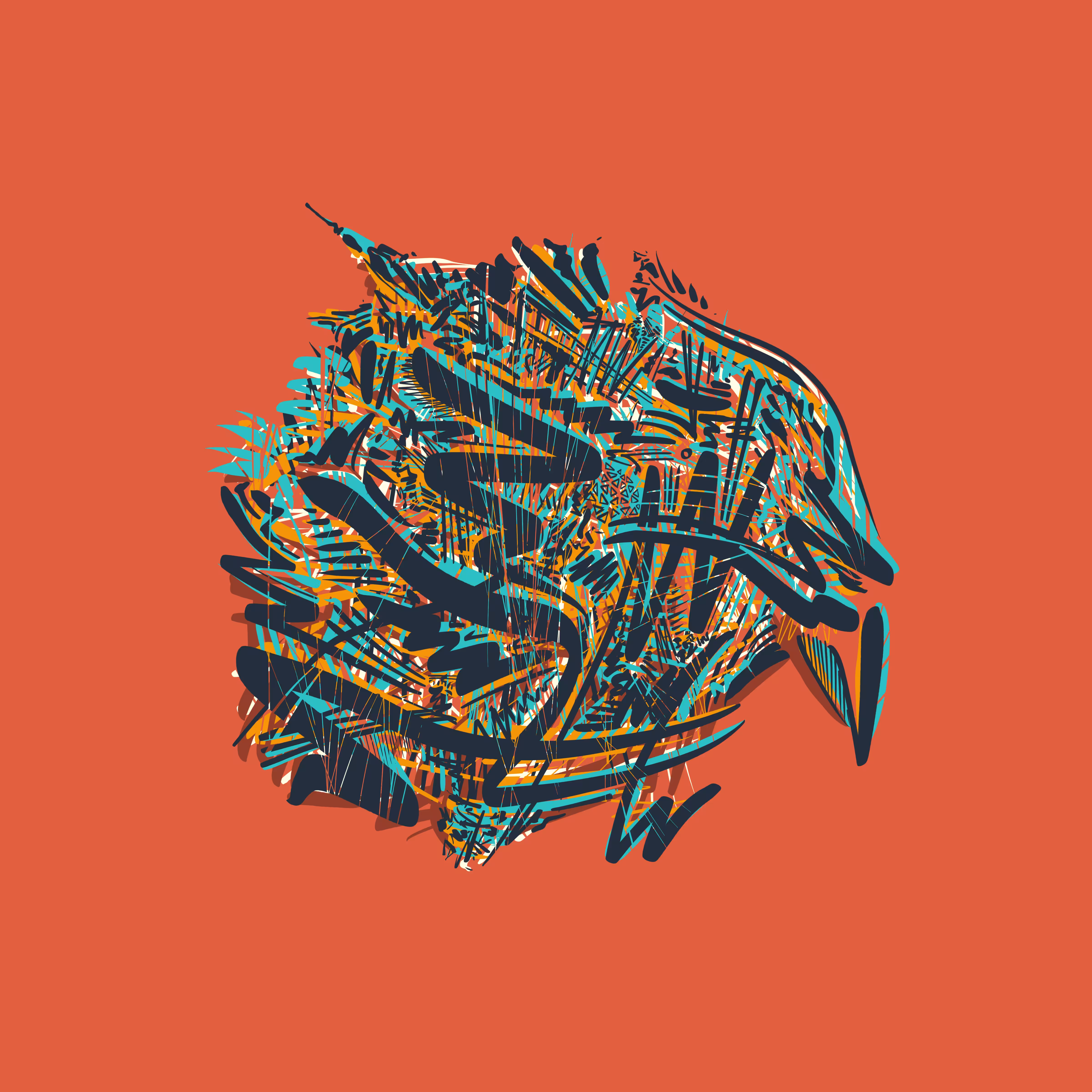 Asteroid #6 / The eagle