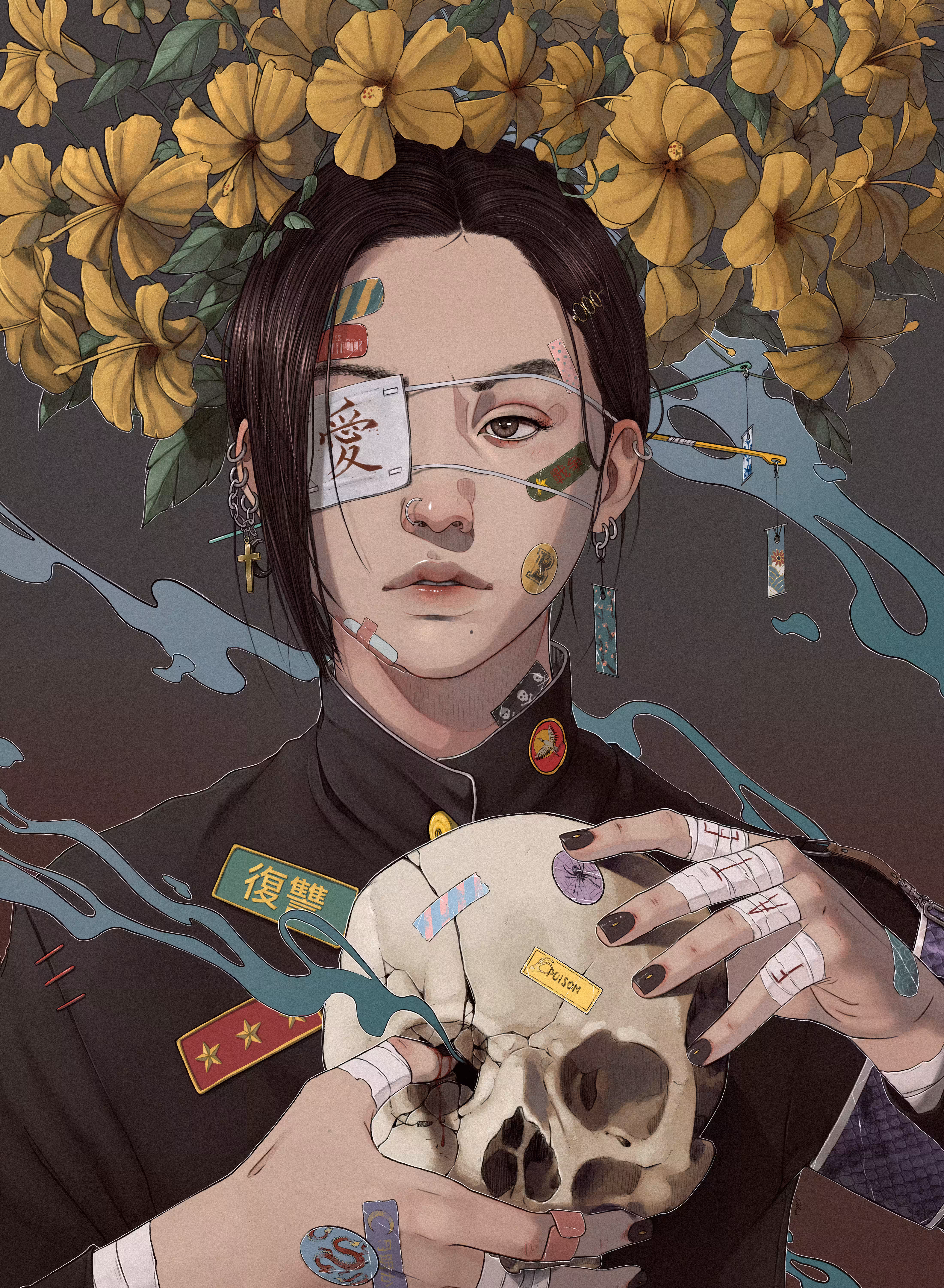 Eye for an eye