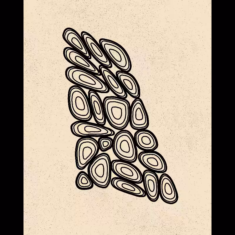 sketch: cairn() #45