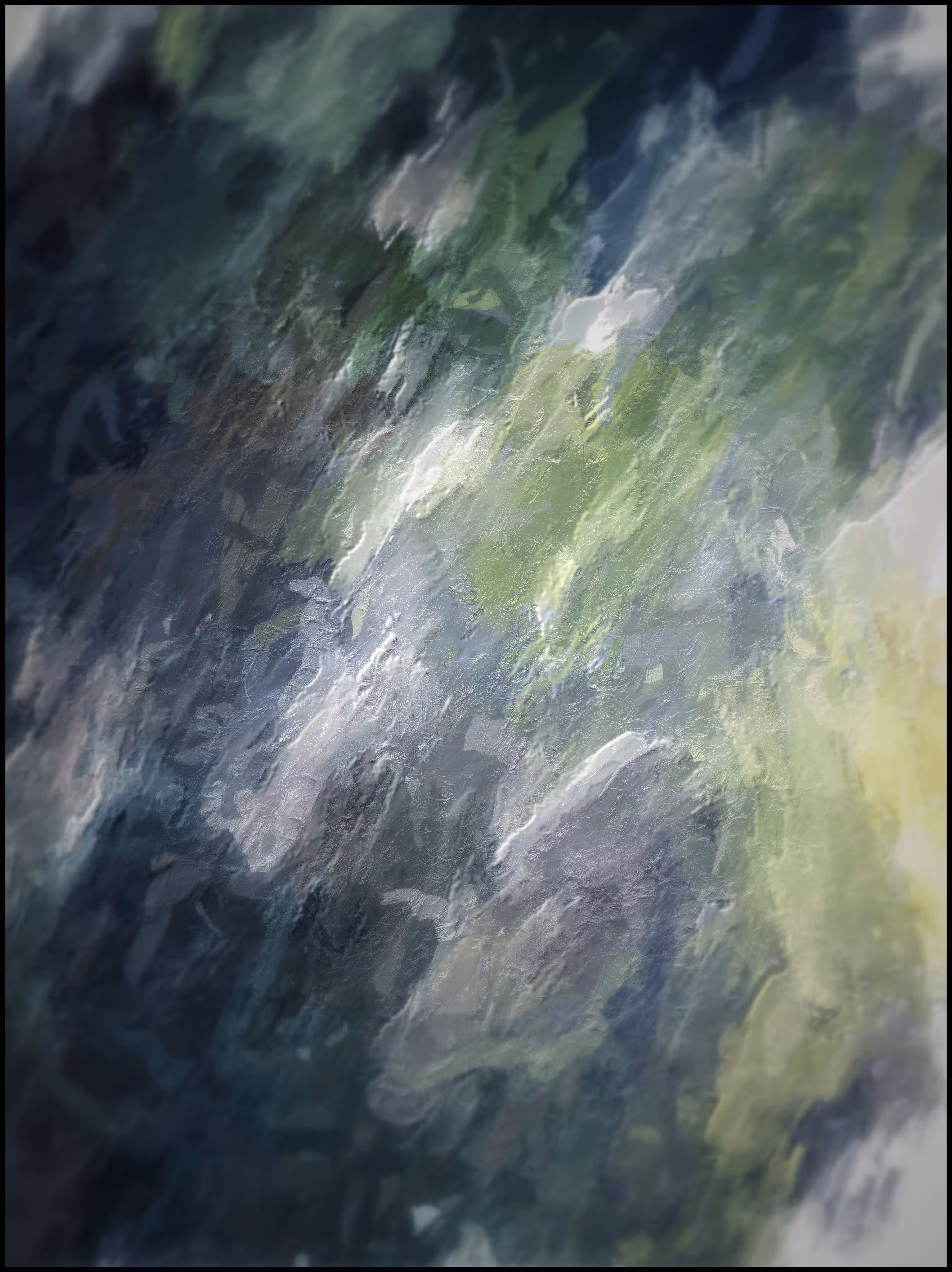 Beginnings: Aurora Borerleaf