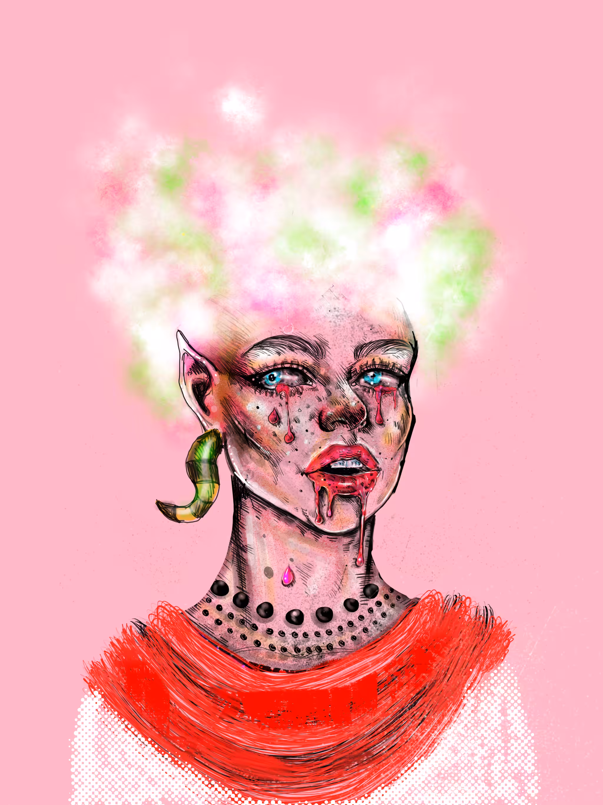 Lady fantasy 