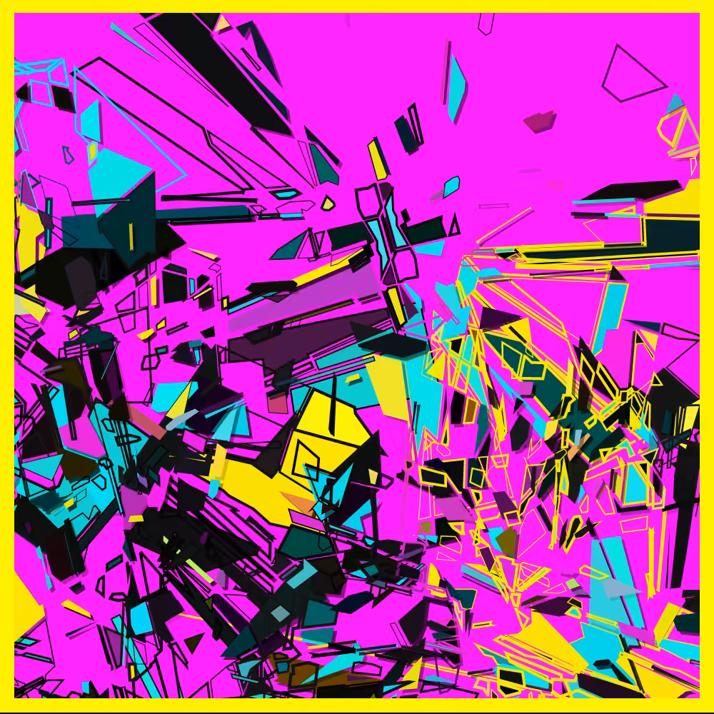 Postcard CMYK #38