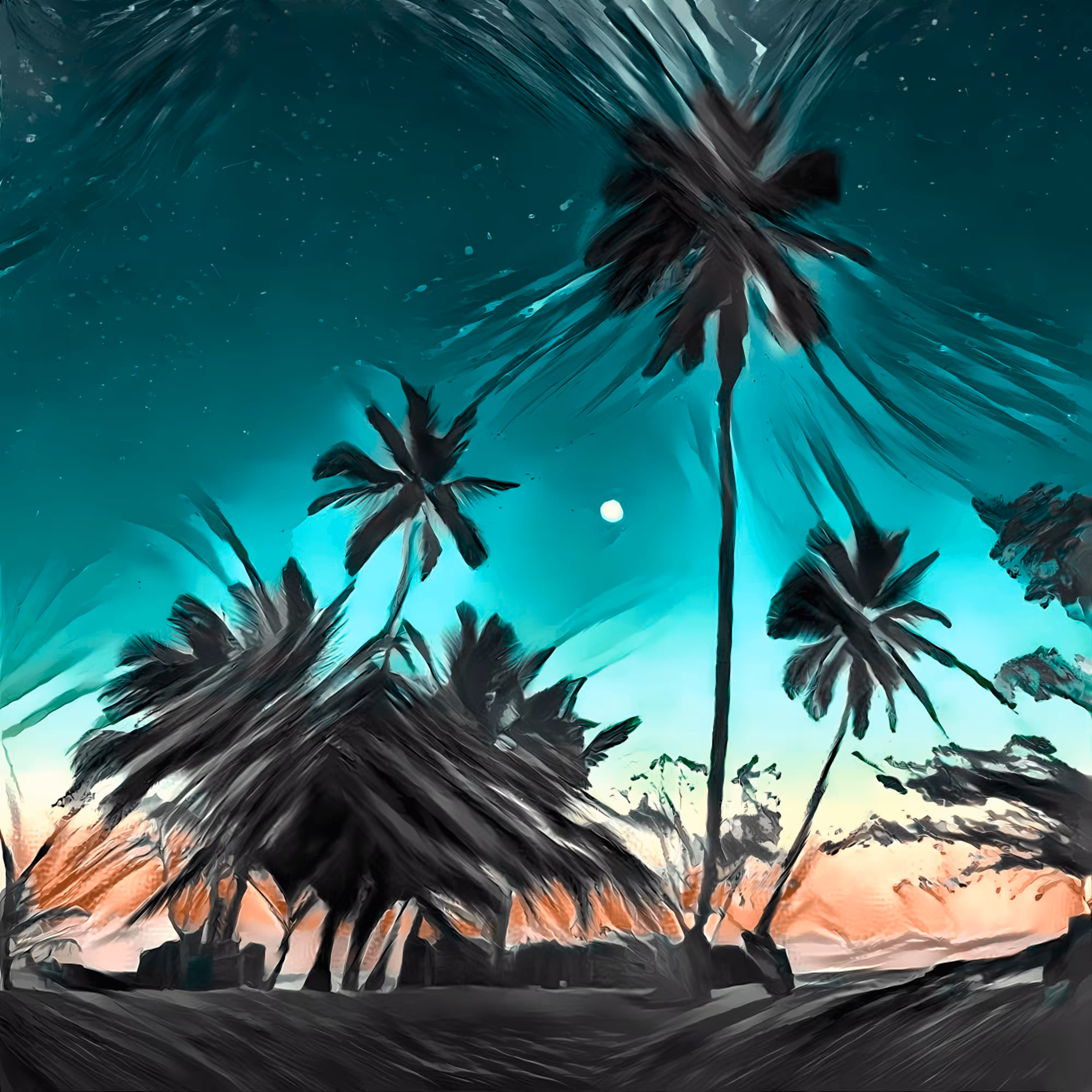 Paradise lands