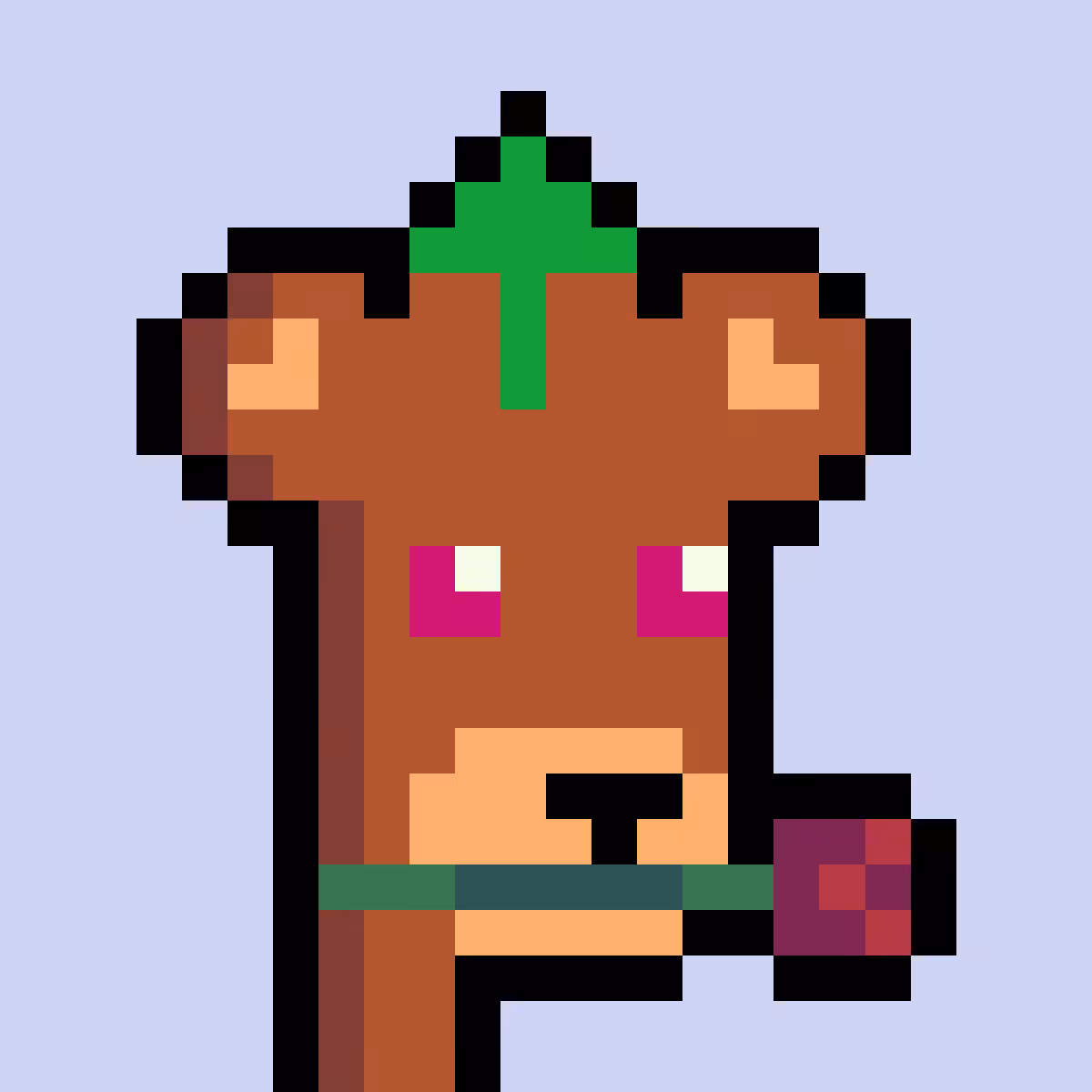BearPunks #4381