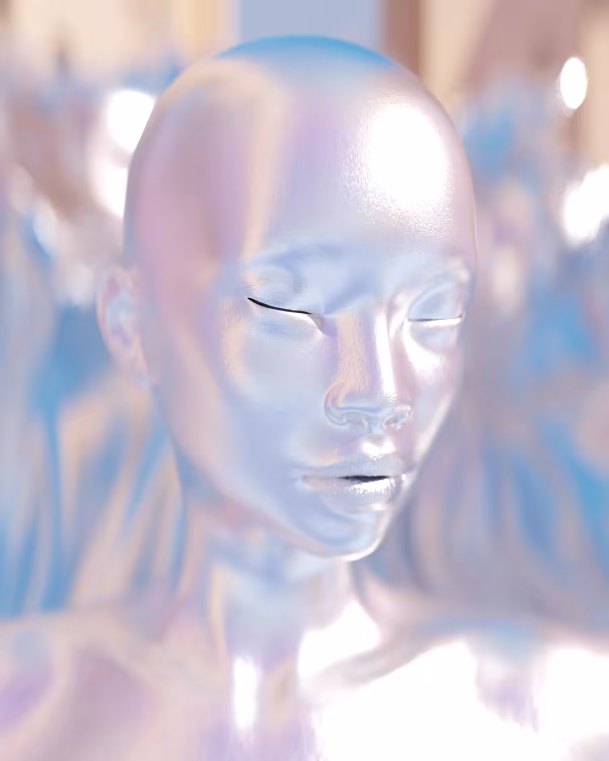 Eve - Weightlessness #3