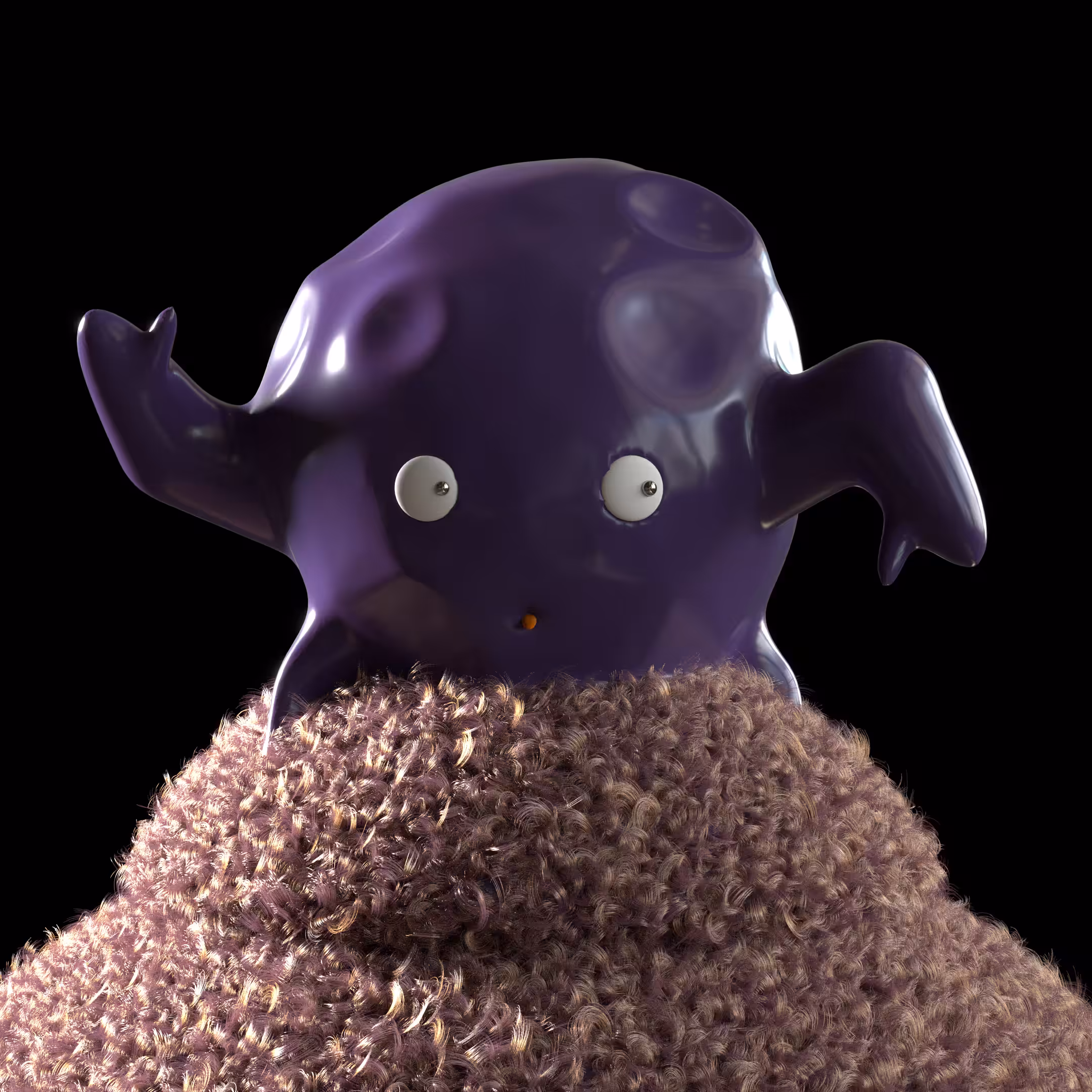 violet - smudgie - 06