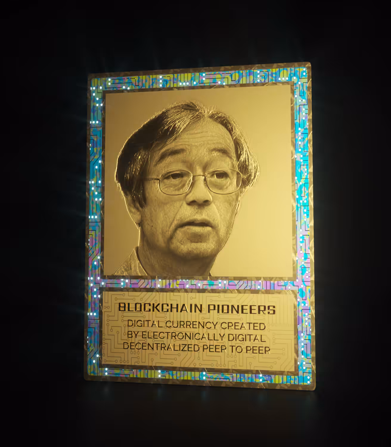 BLOCKCHAIN PIONEERS