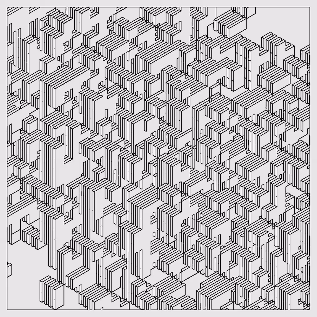 Modulo Space #185