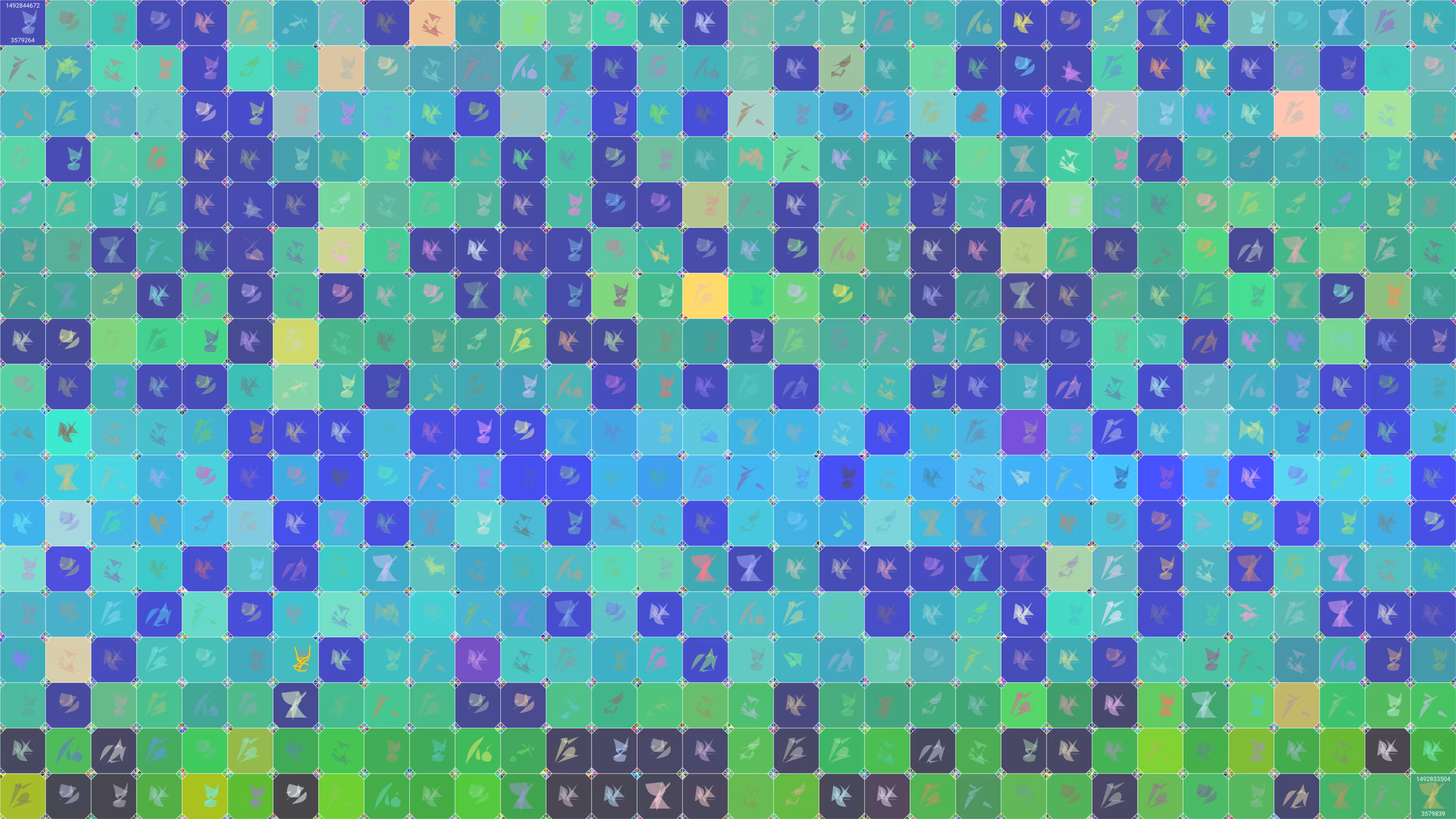 CryptoArte: Painting #6214