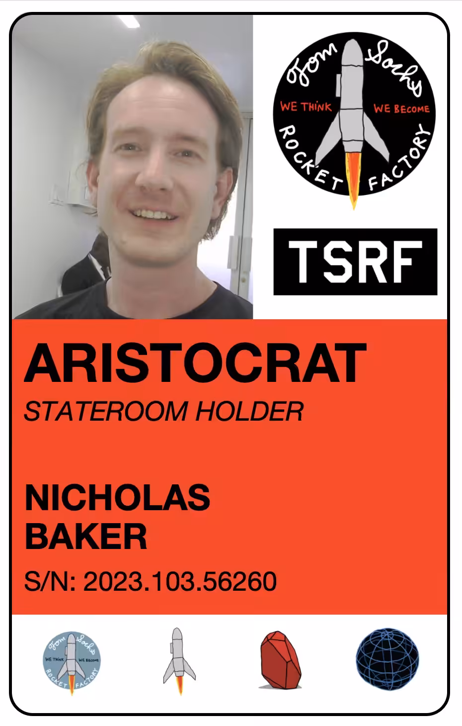 TSRF ID S/N 2023.103.56260