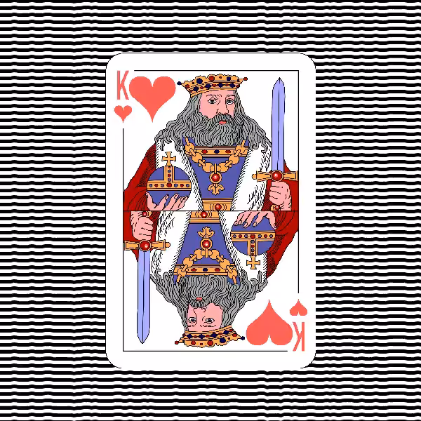 King of Heart