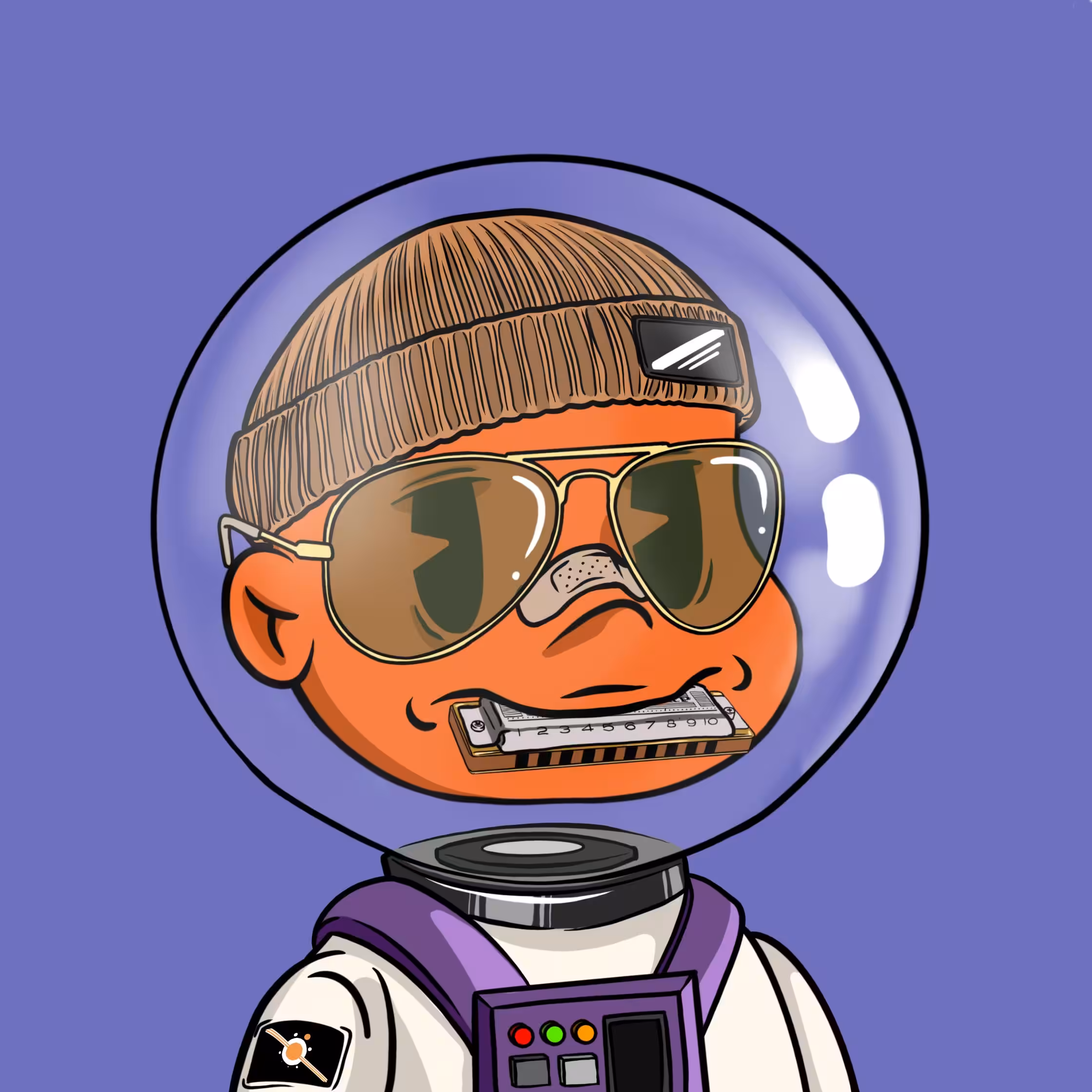 AstroRookies: RoRoo #29