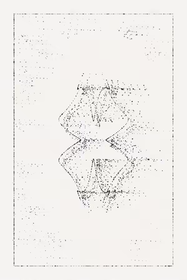 Stippled Sketch #96