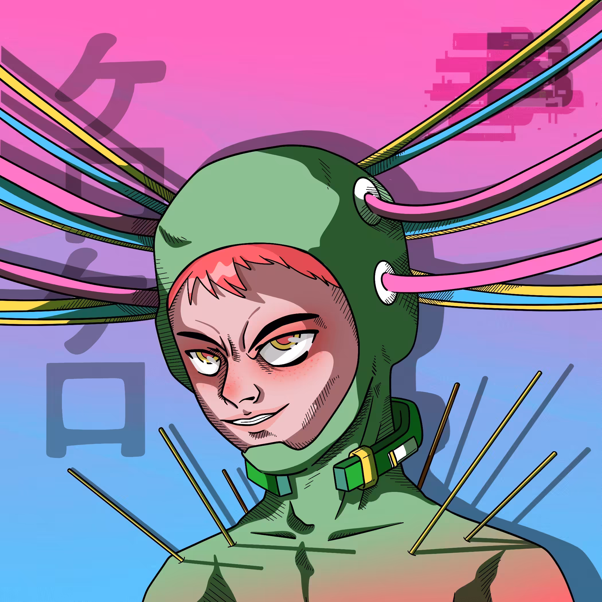 Pepe | Pre-mutation #3