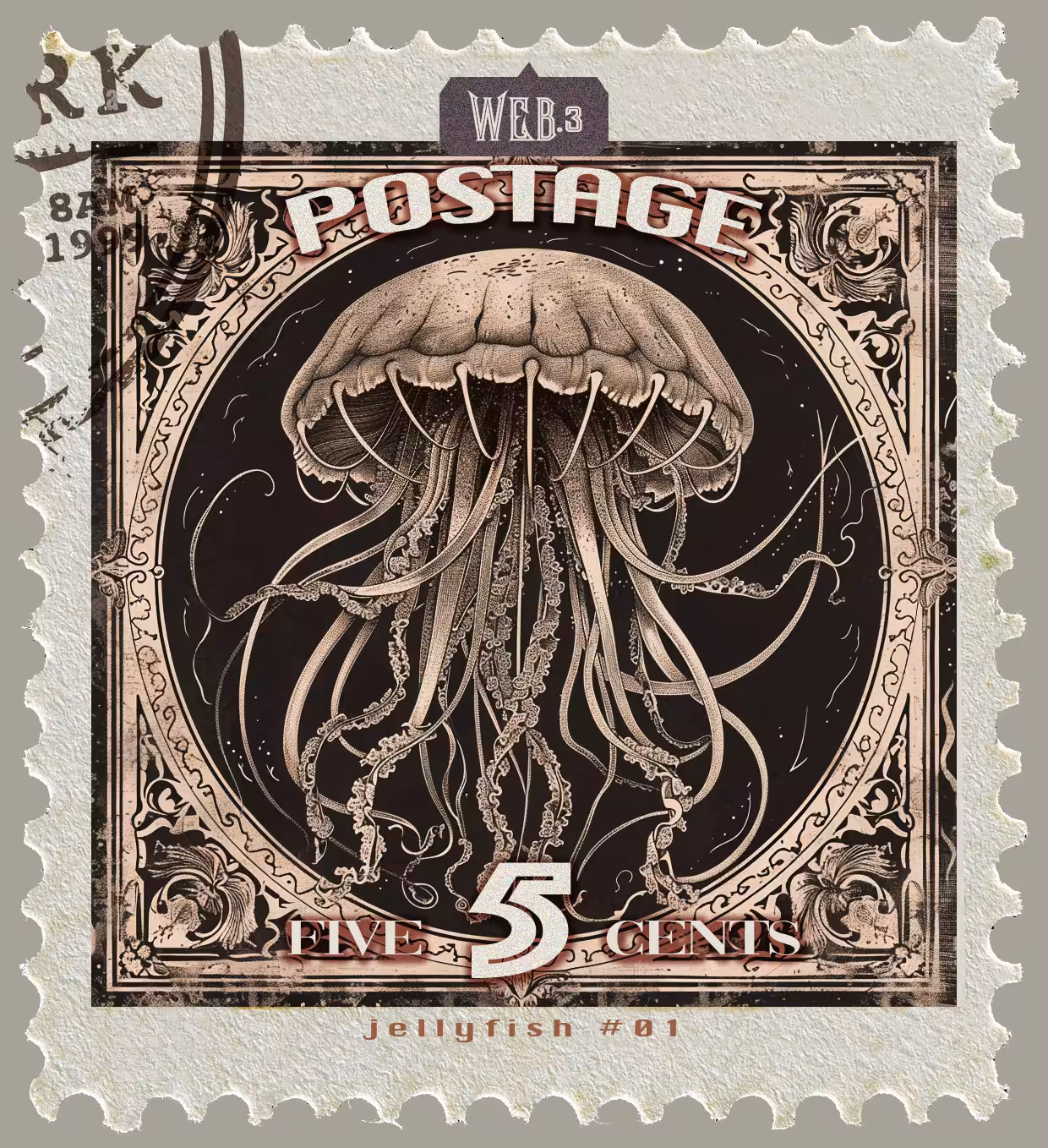 Jellyfish #01
