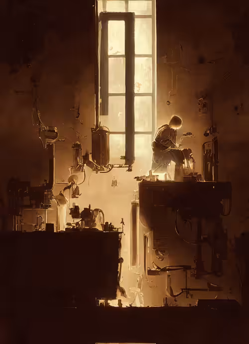 Latent Dreams V2